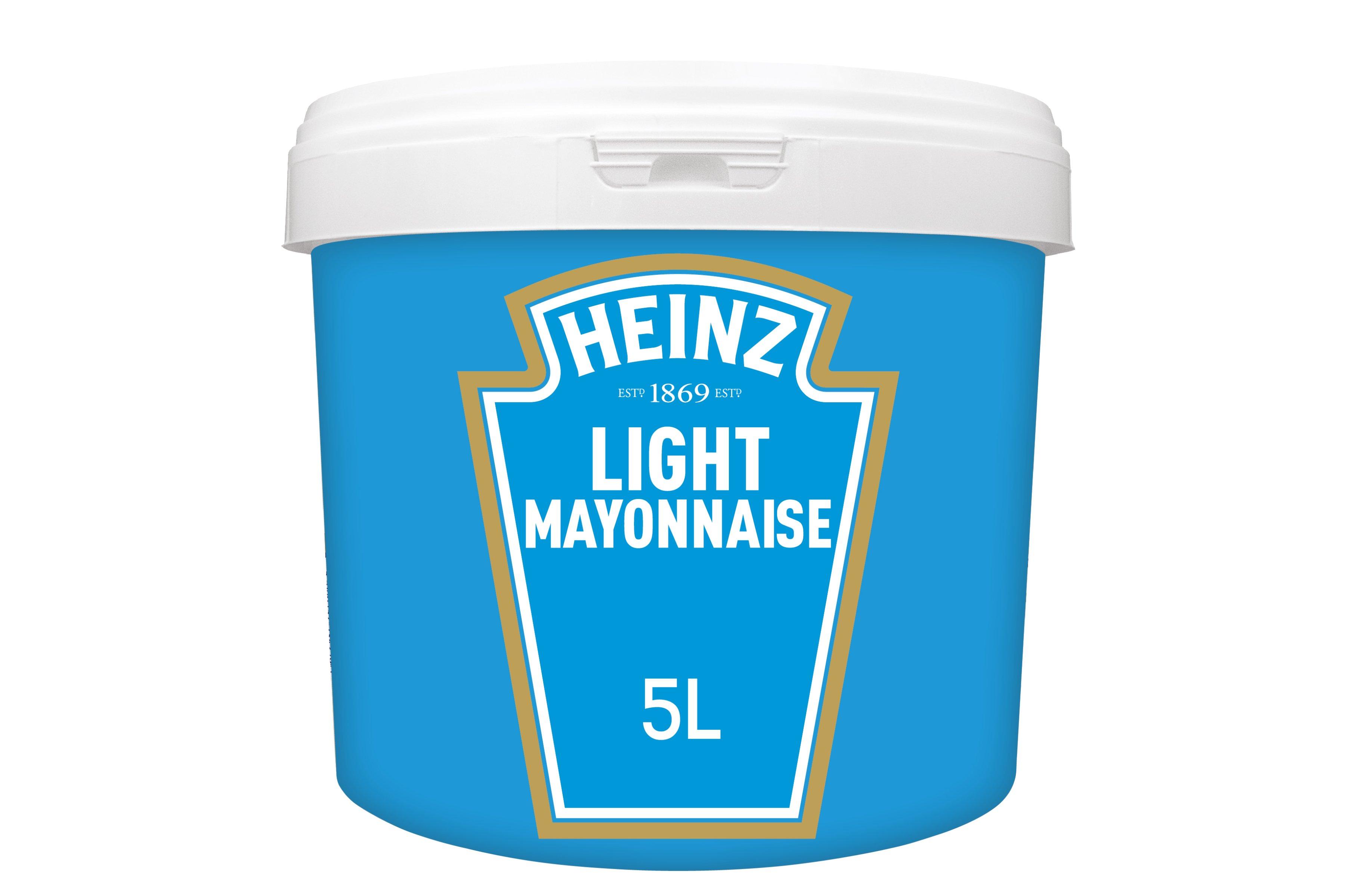 Heinz Light Mayonnaise