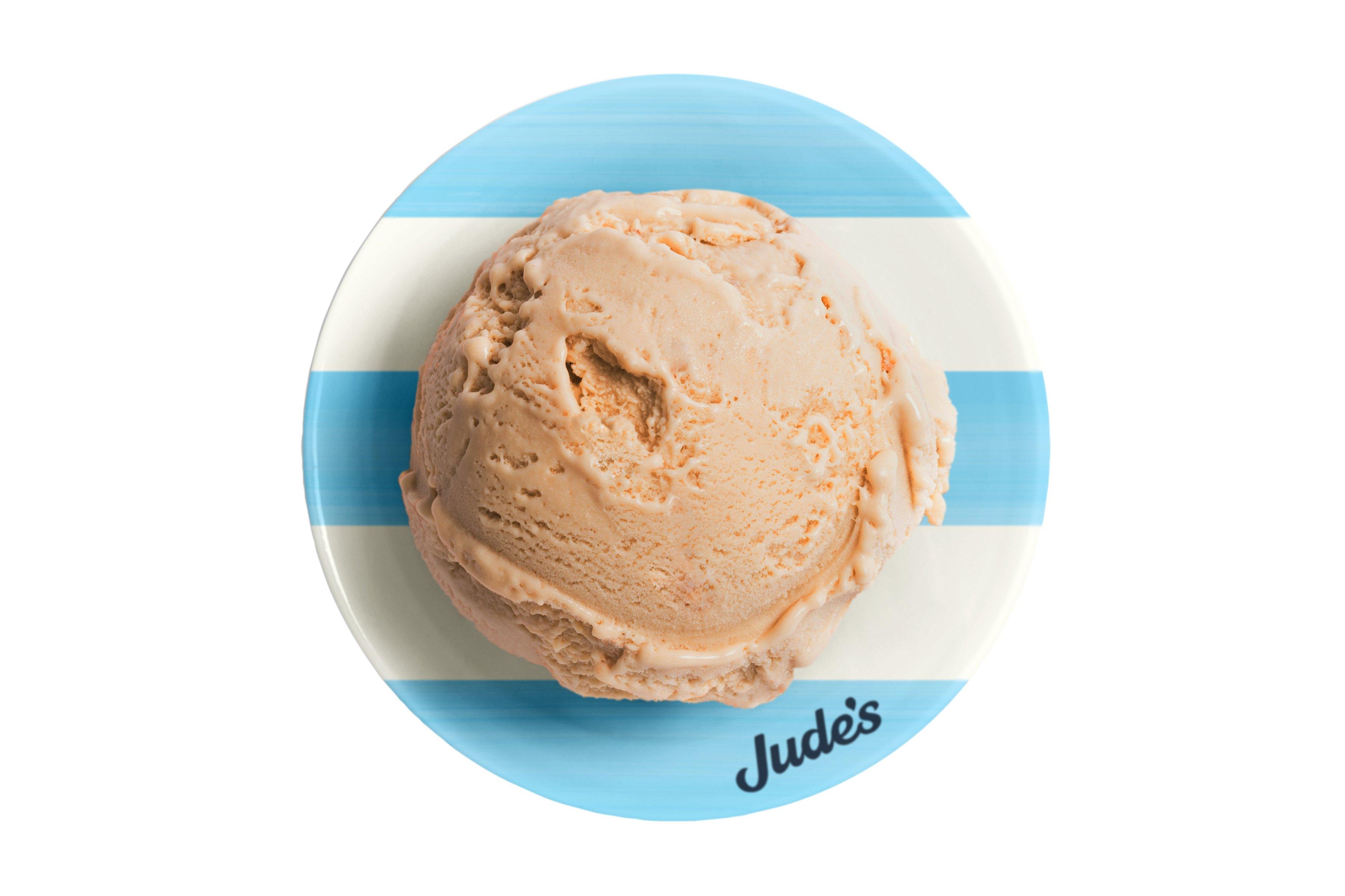 Jude's Vegan Salted Caramel Ice Cream