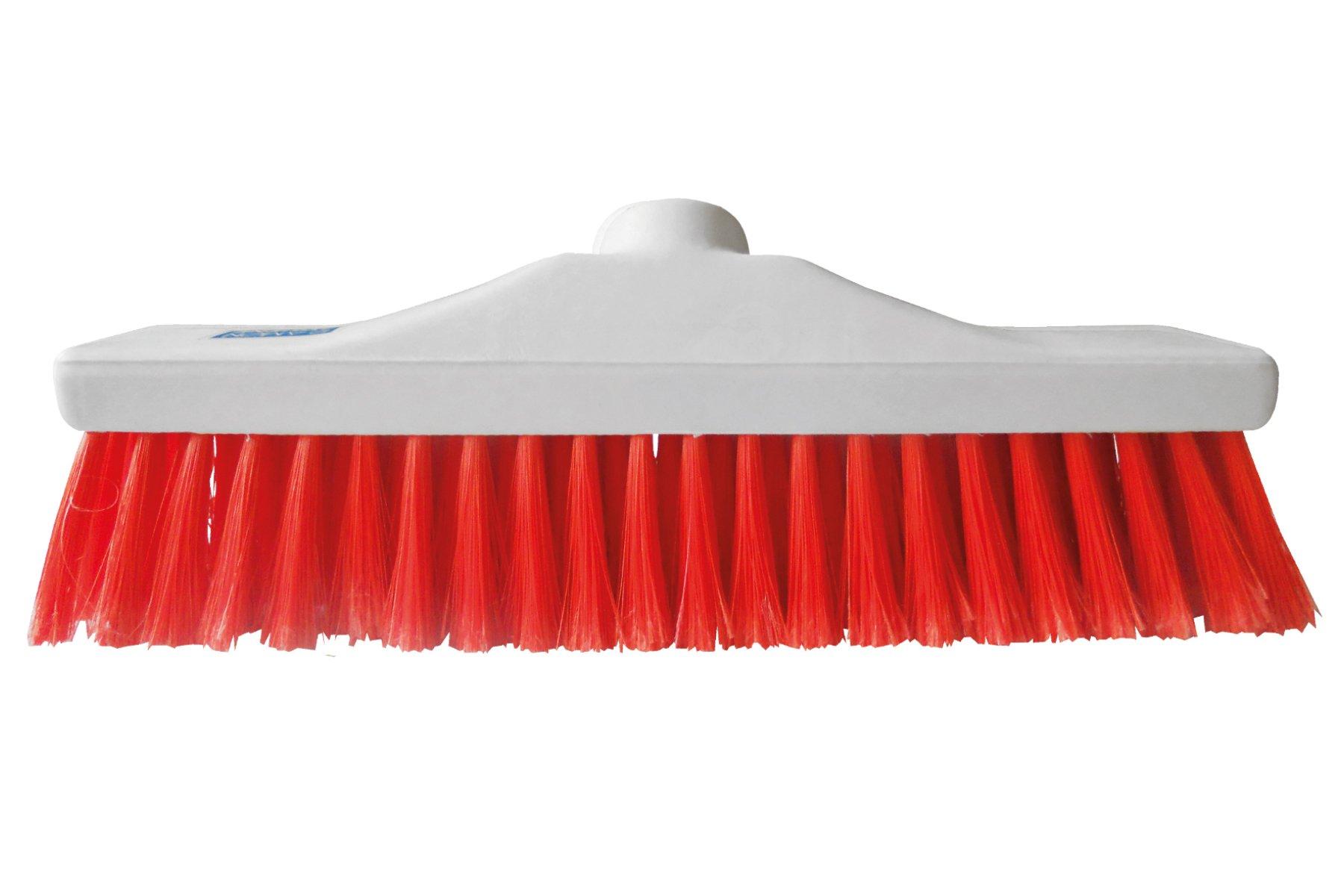 Soft 30cm Broomhead Red