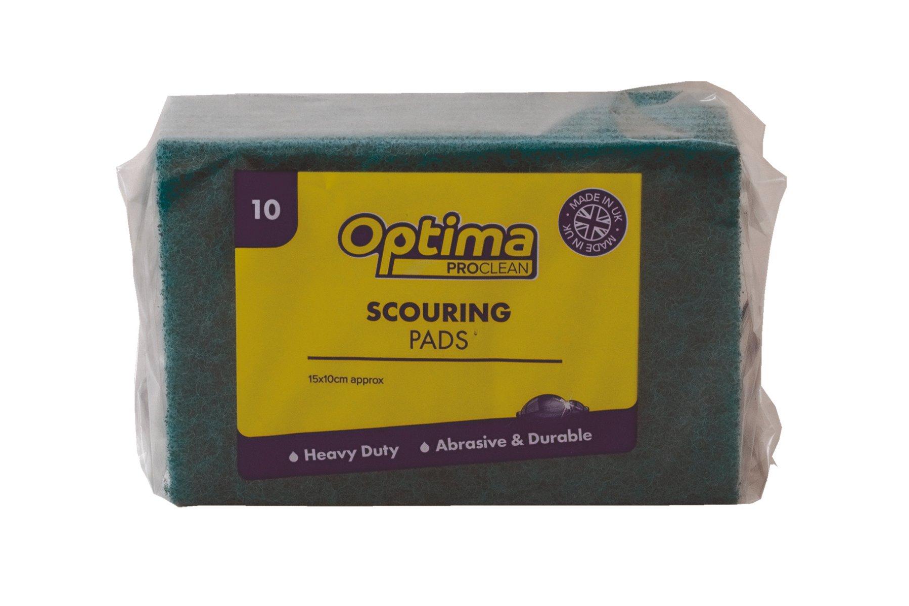 Green Scourer