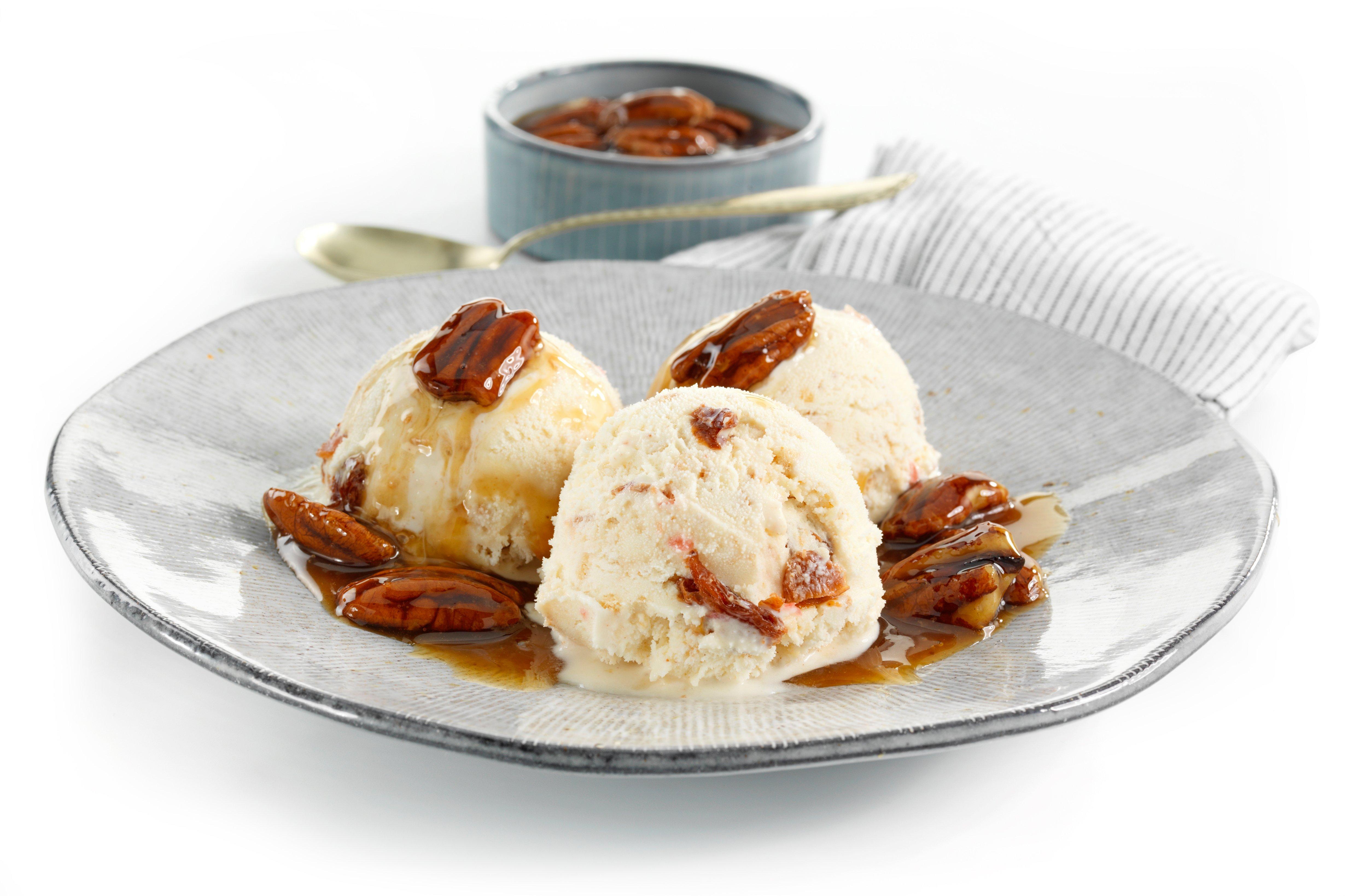 Callestick Farm Mince Pie Ice Cream