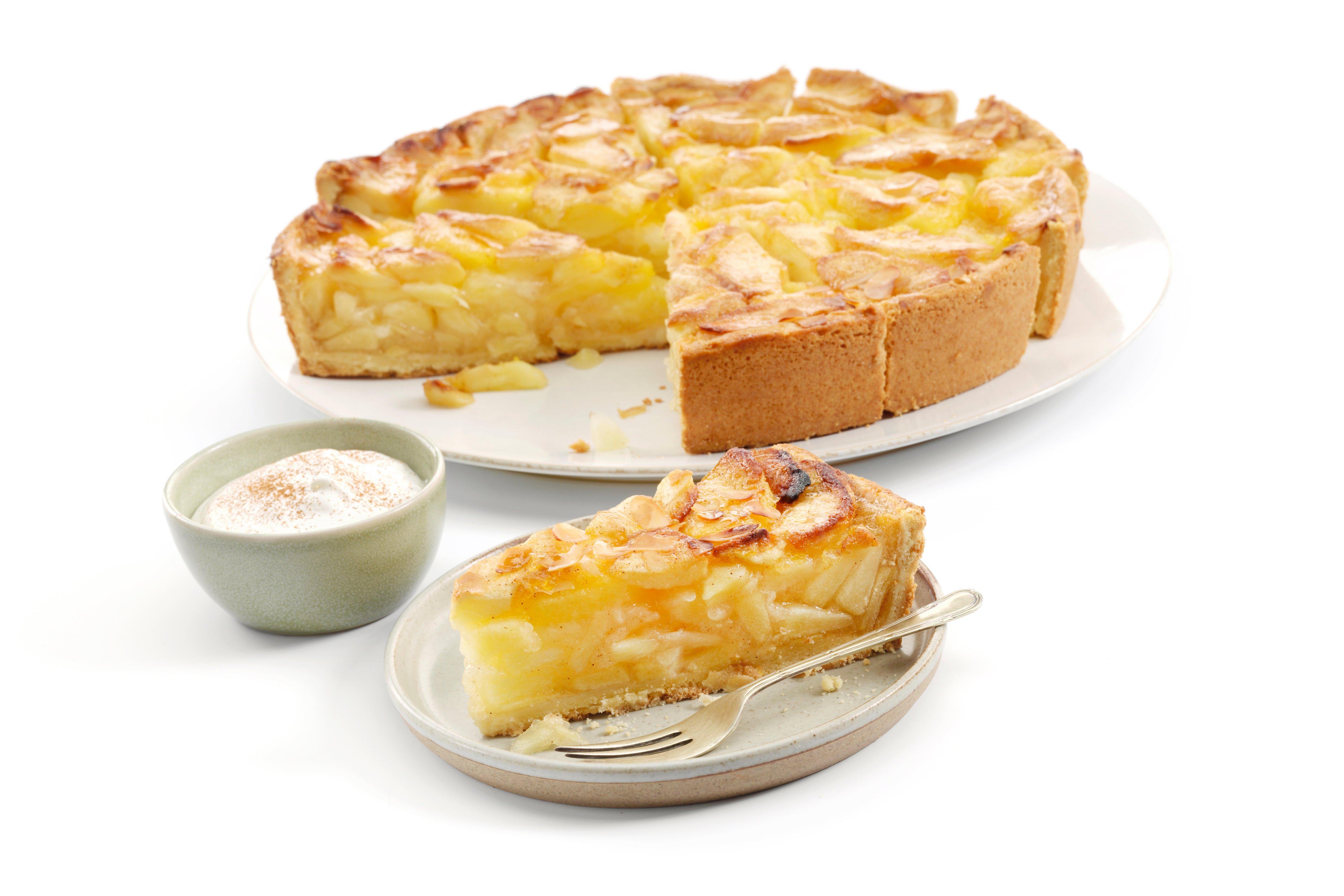 Perfectly Baked Vegan Apple Tart Wholesale – Buy Perfectly Baked