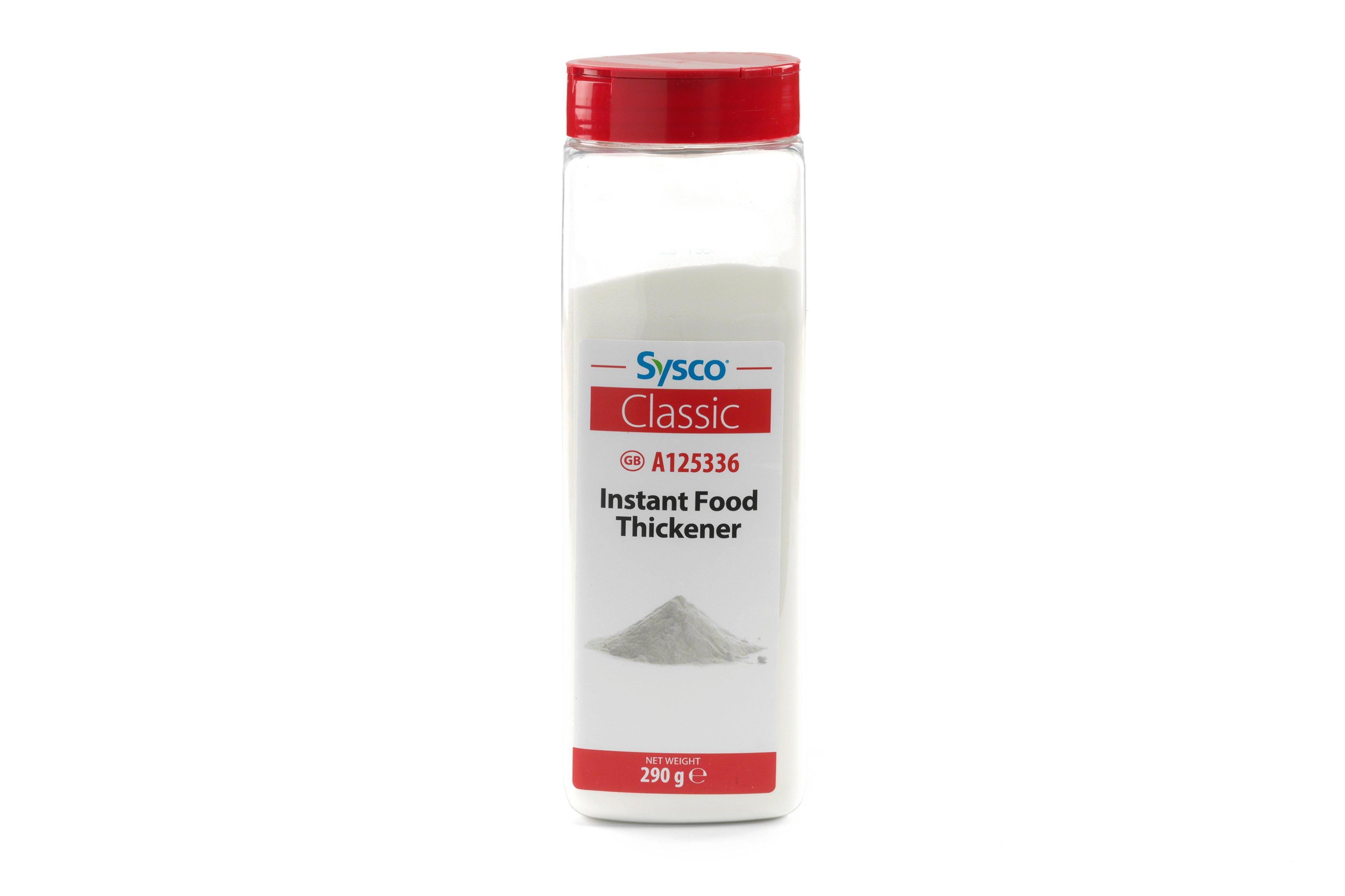 Sysco Classic Instant Food Thickener