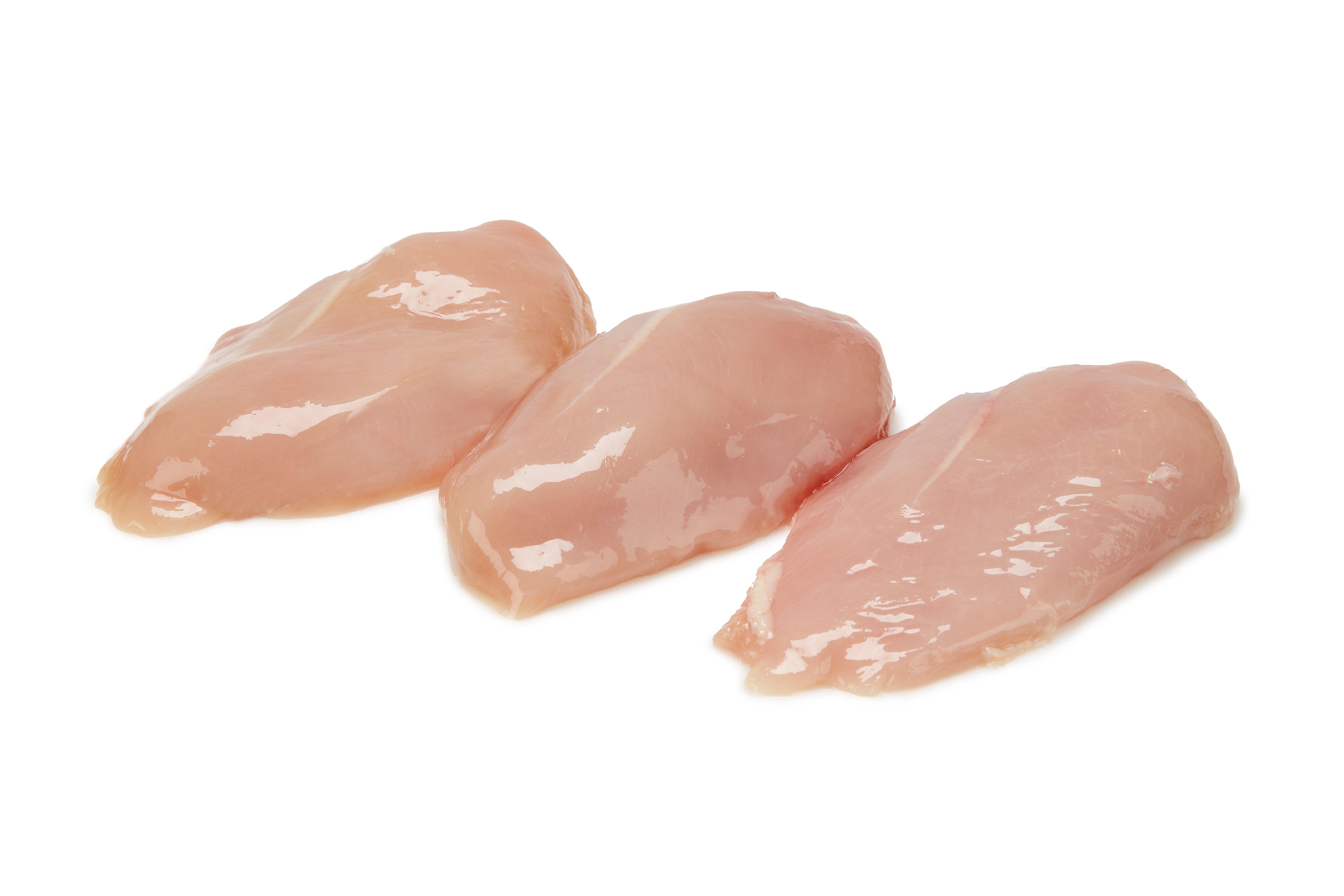 Halal Chicken Breast Fillets