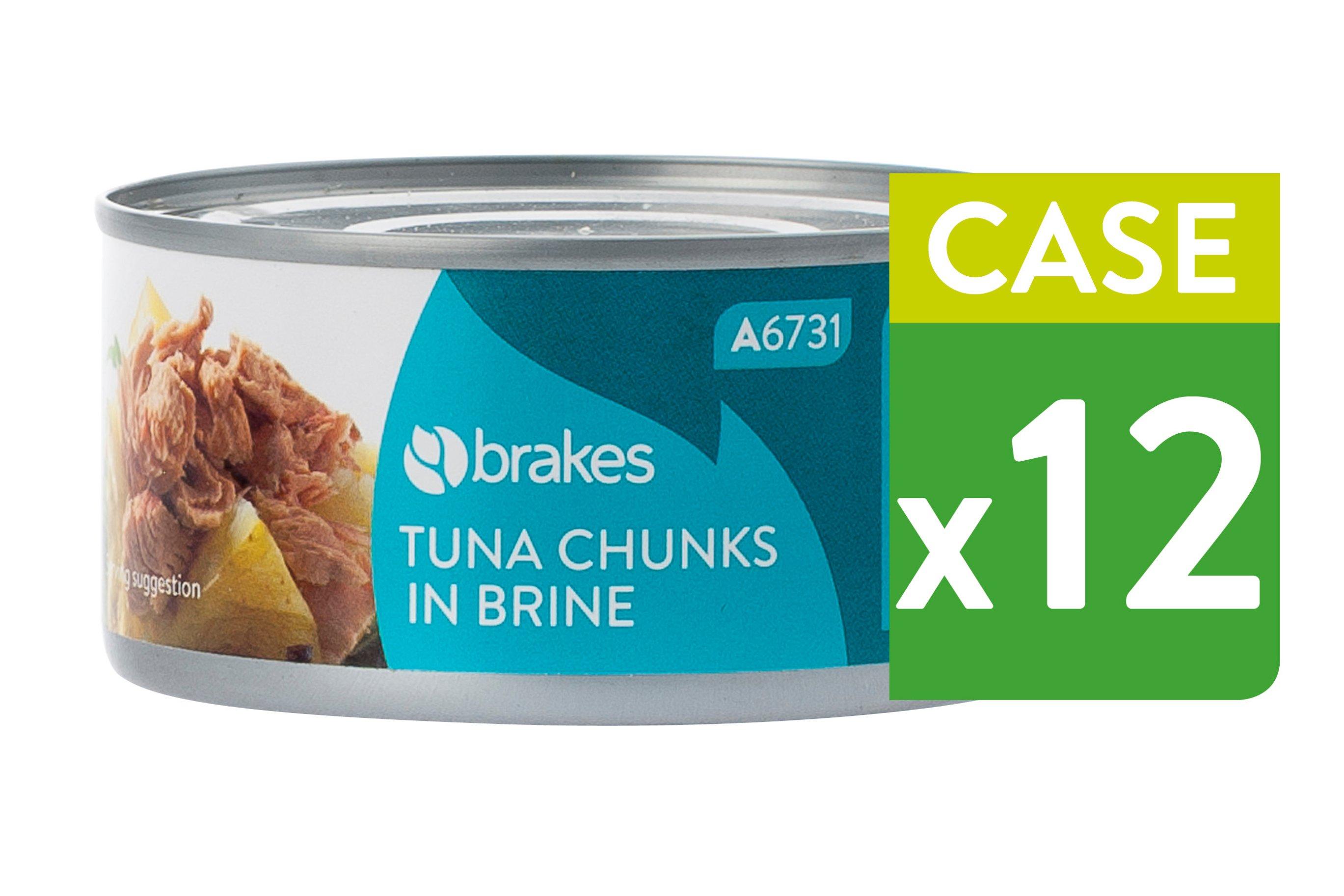 Portico Classic Tuna Chunks in  Brine