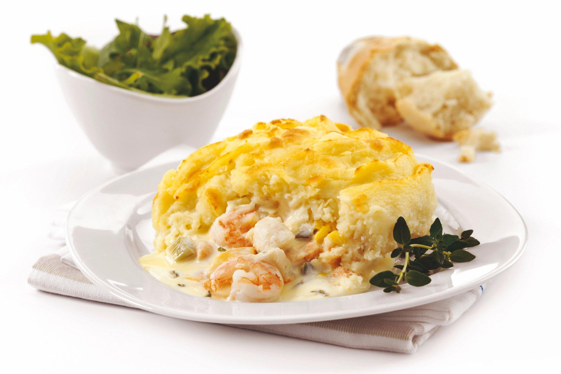 Paramount 21 Gluten Free Ultimate Fish Pie