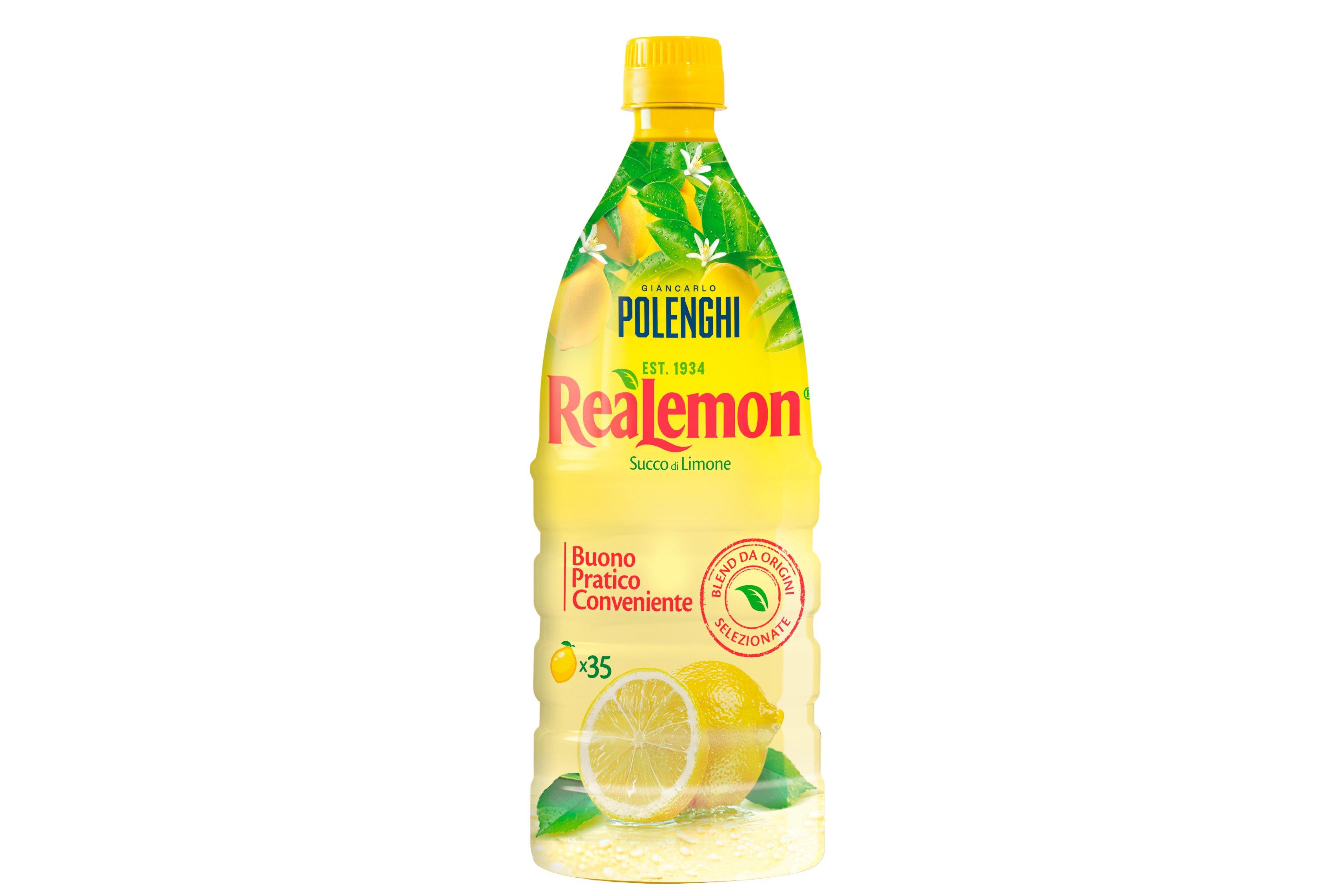 Realemon Lemon Juice