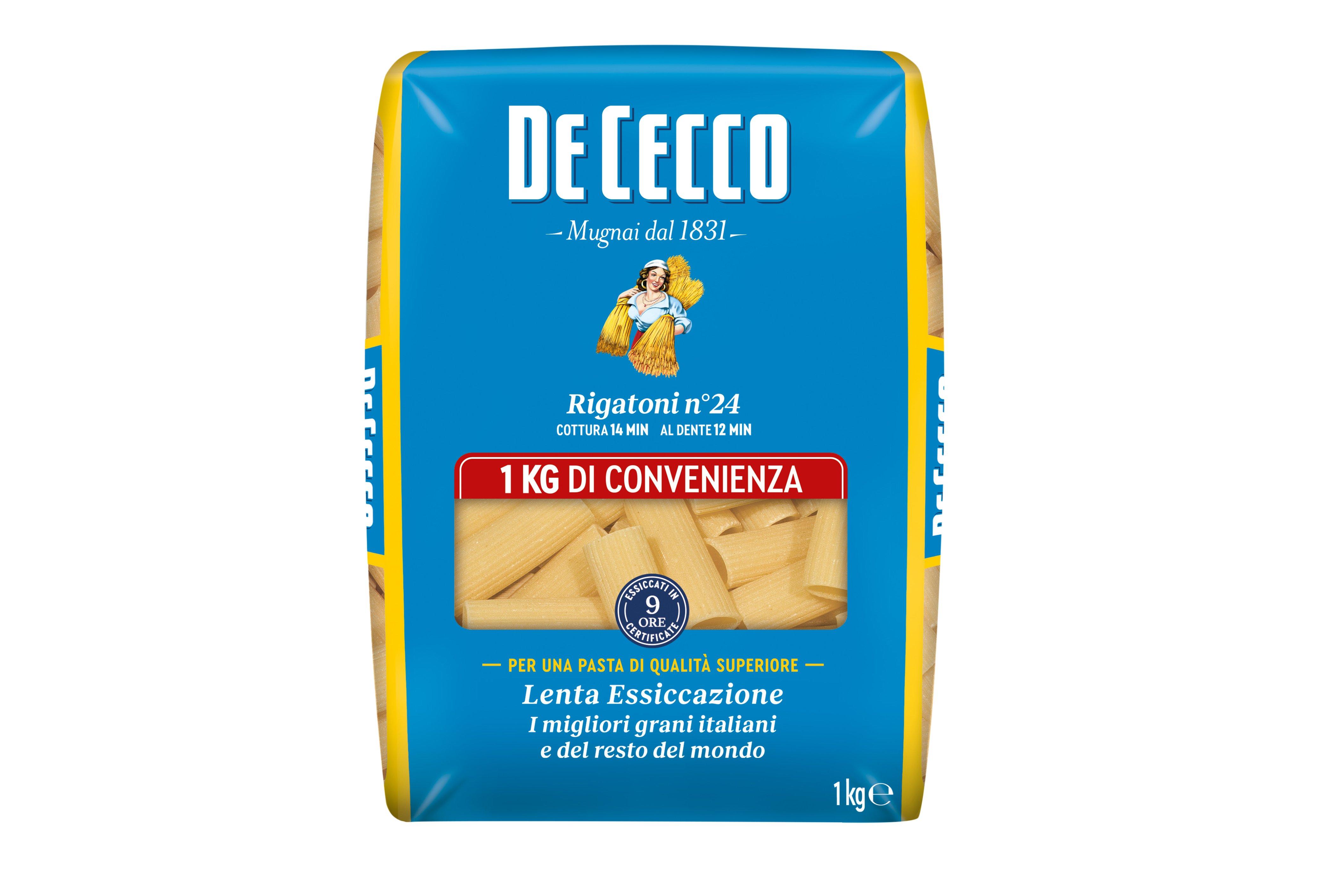 De Cecco Rigatoni 1kg