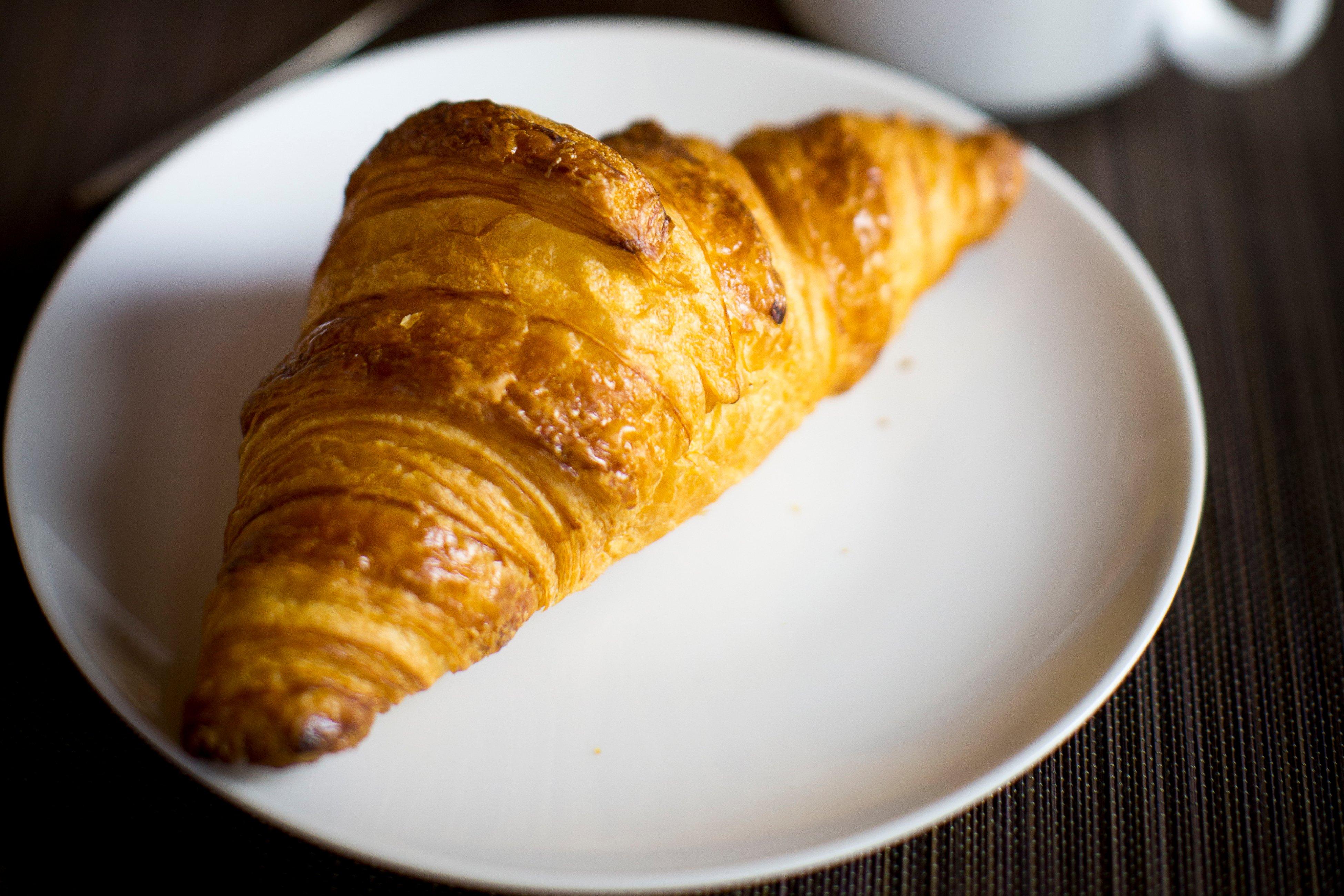 Bridor Premium RTB Croissant with Charentes Butter