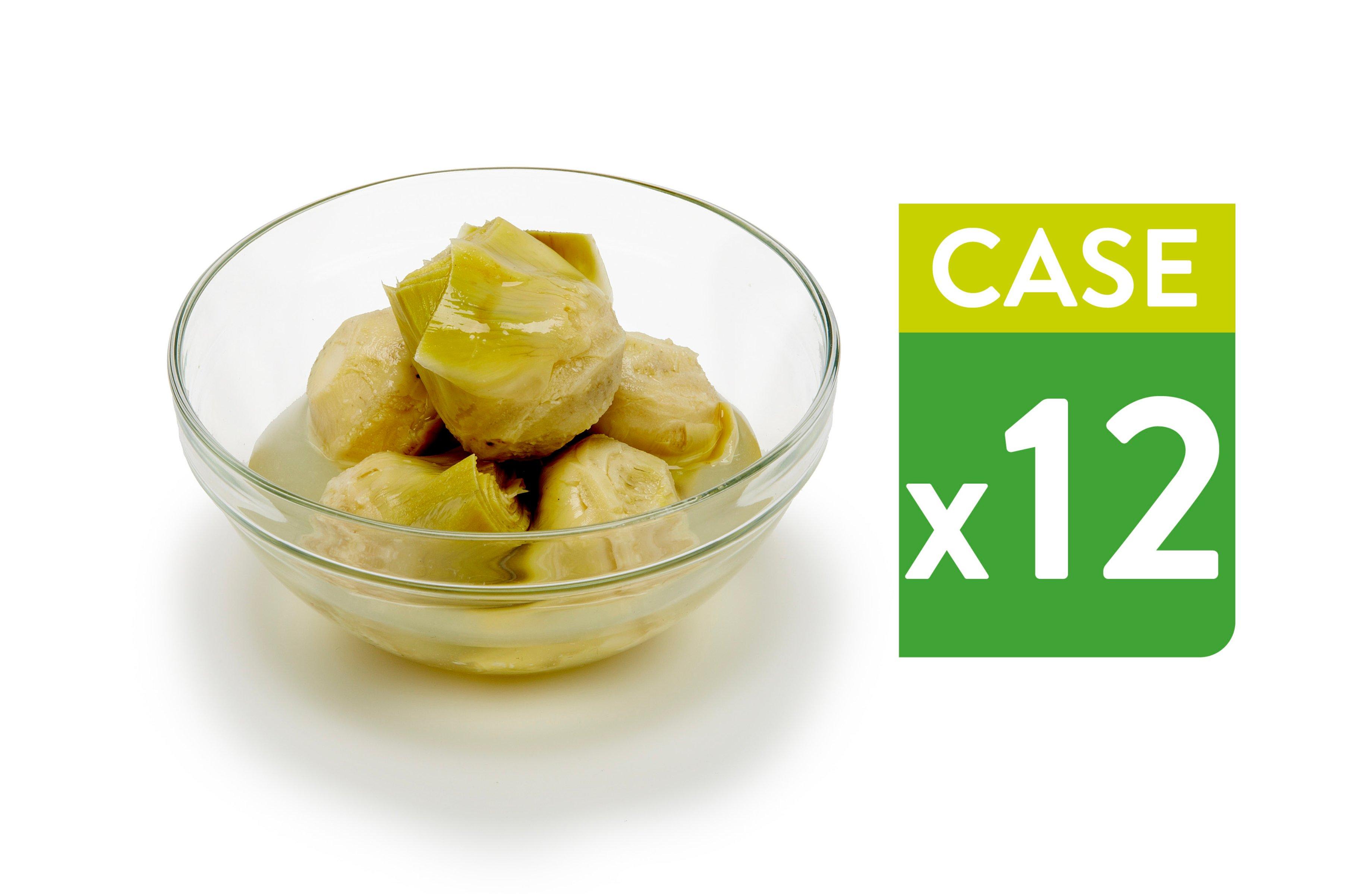 Riverdene Artichoke Hearts in Brine