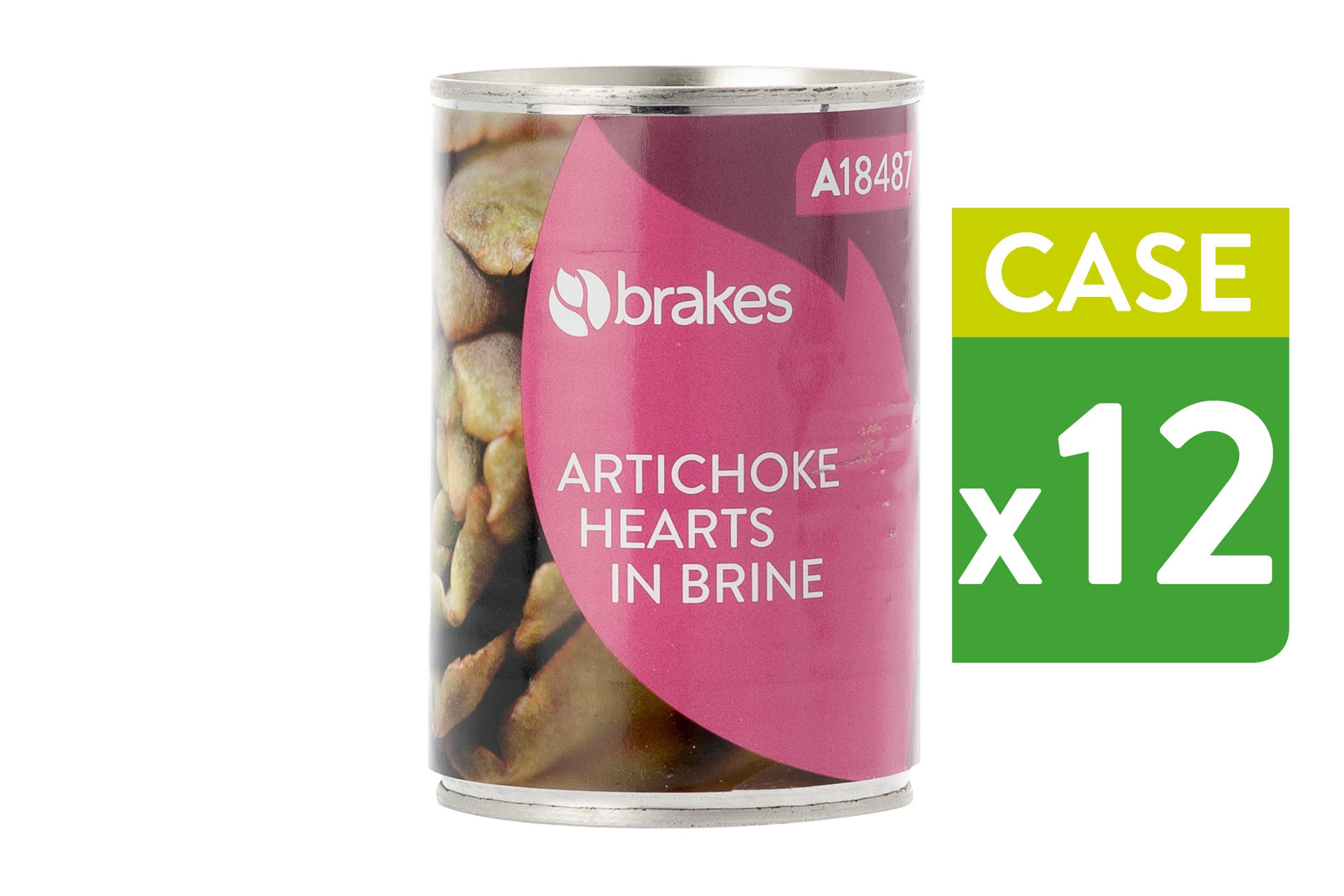 Riverdene Artichoke Hearts in Brine