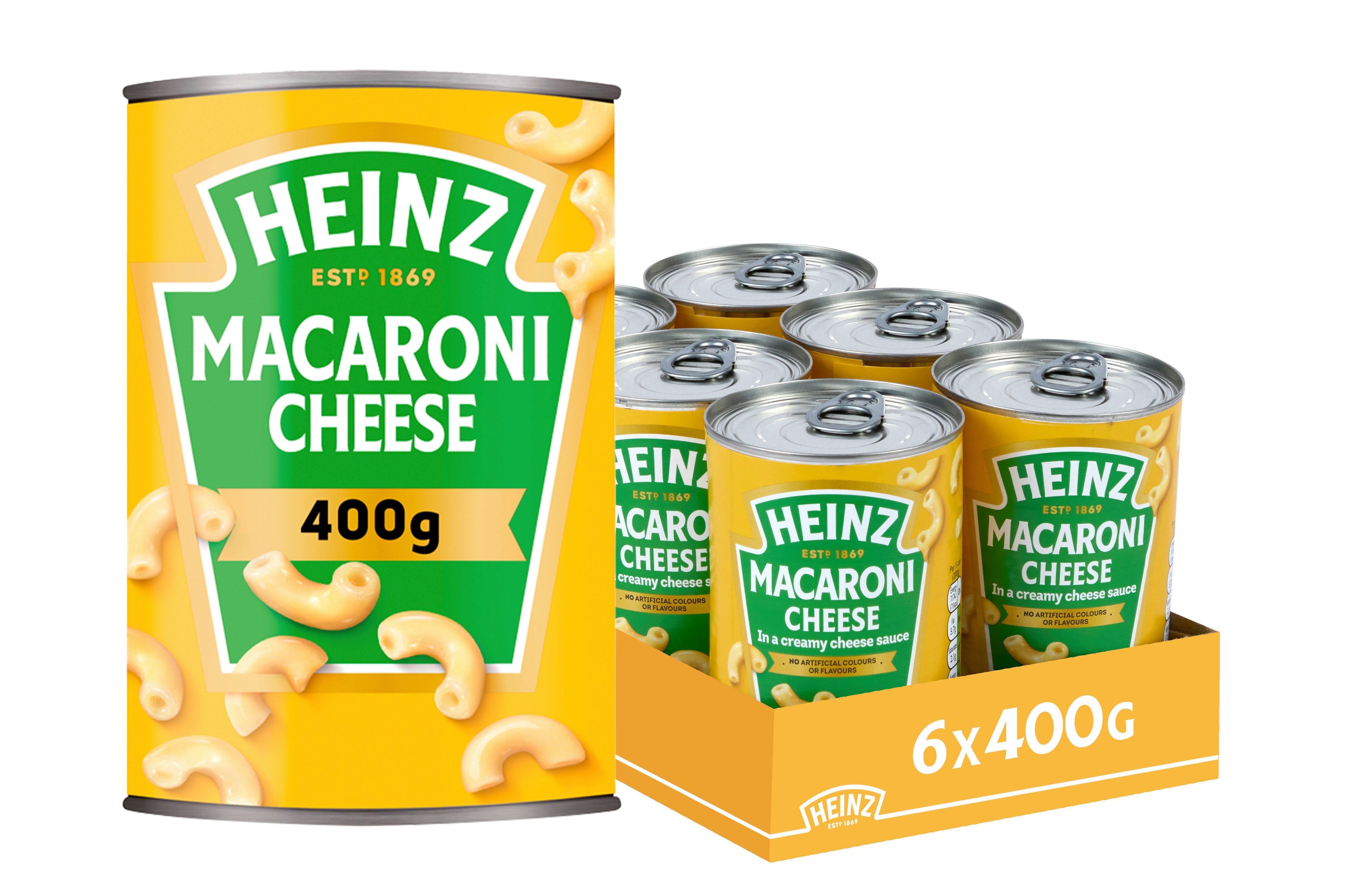 Heinz Macaroni Cheese 400g