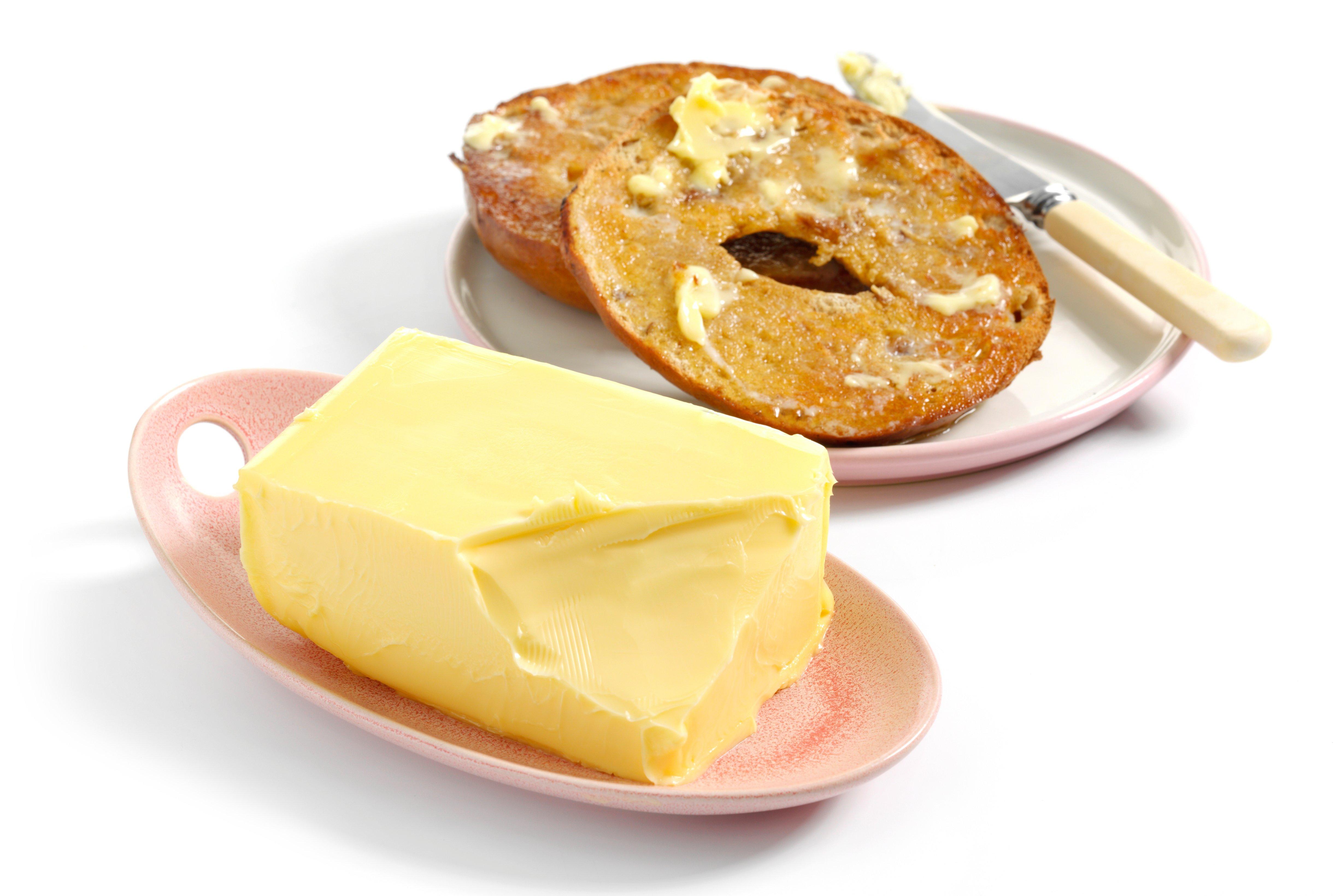 Brakes Salted Butter