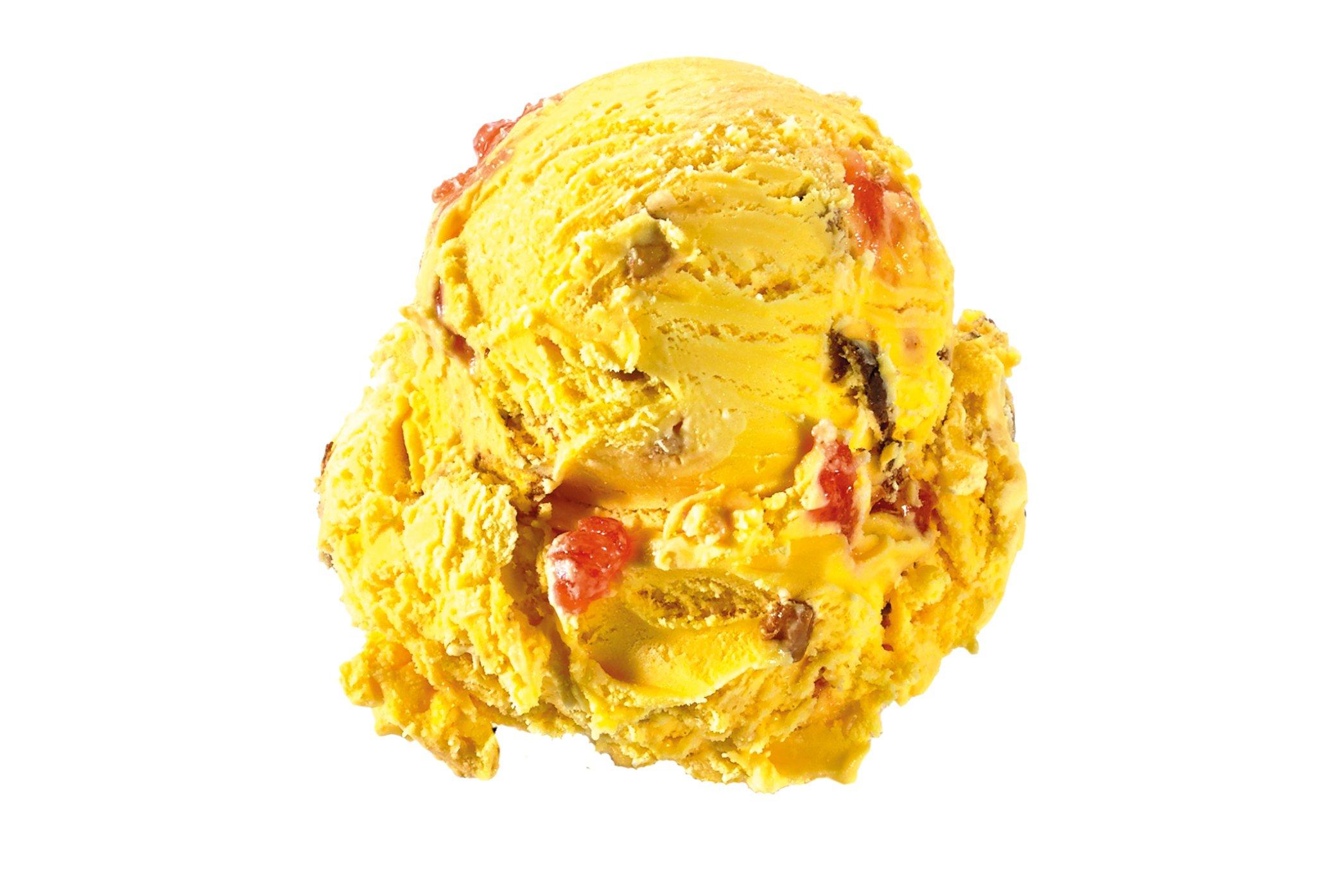 Kelly's of Cornwall Scooping Banana Split 4.5L