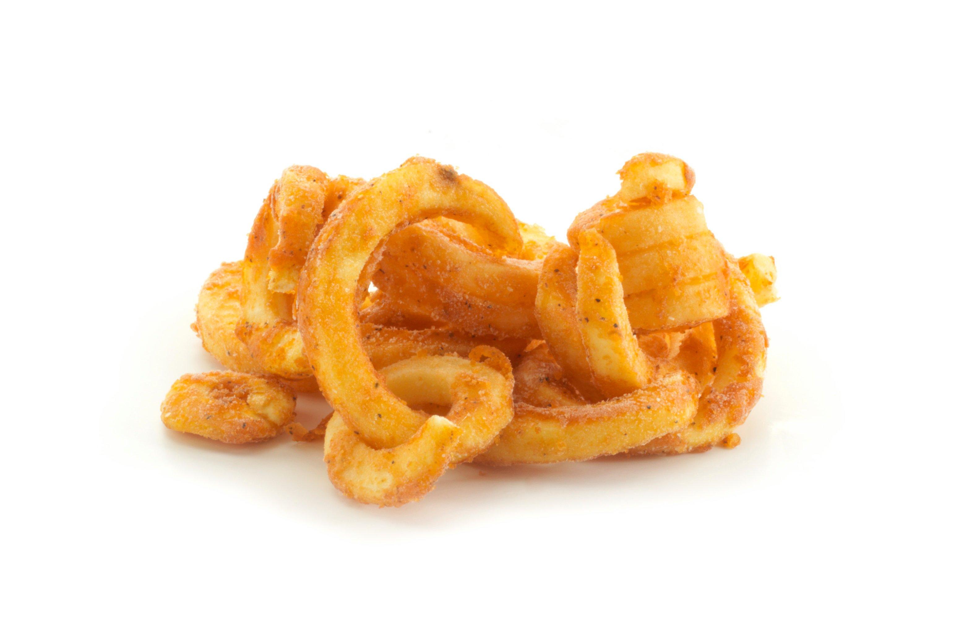 Sysco Classic Seasoned Curly Fries