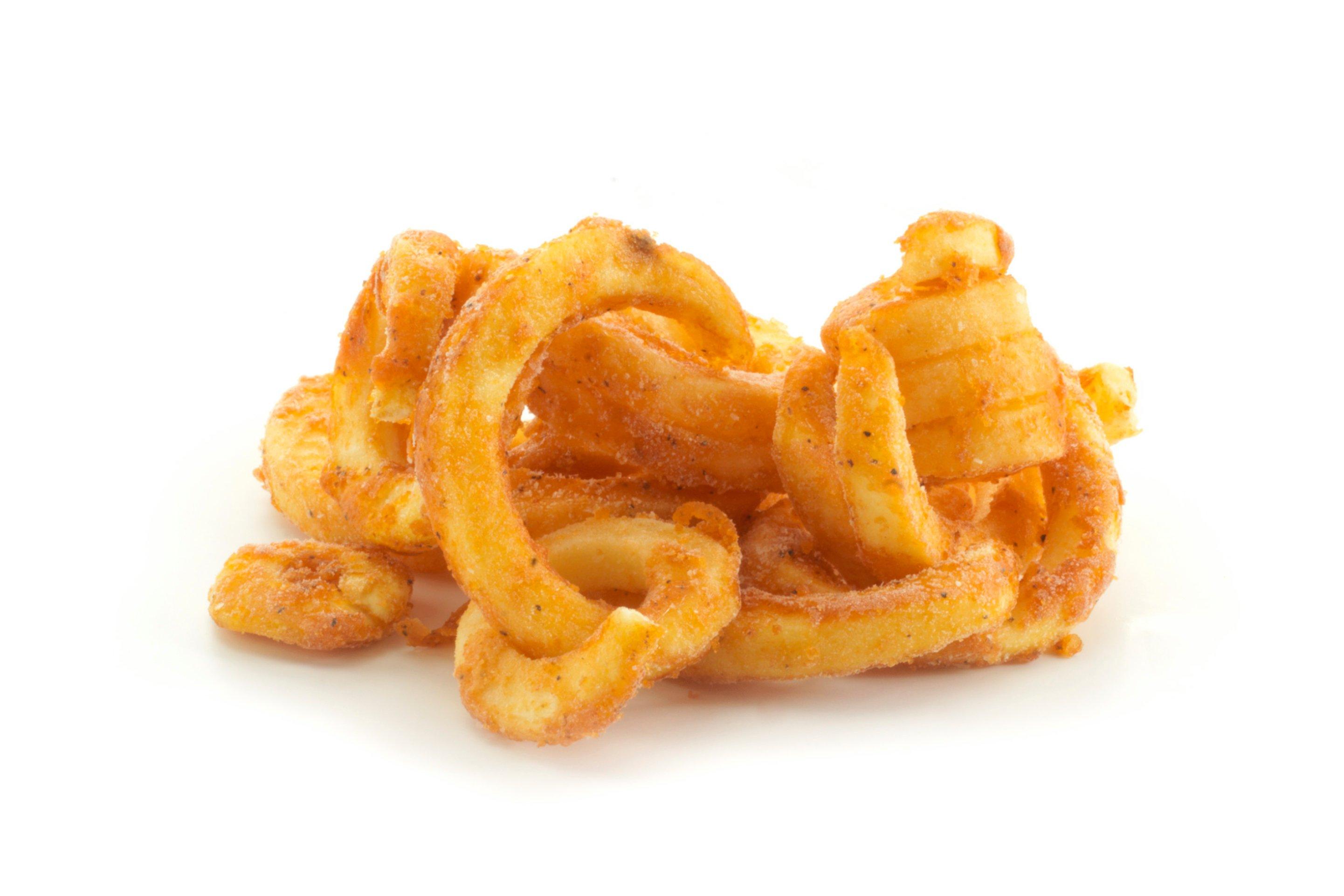 Sysco Classic Seasoned Curly Fries