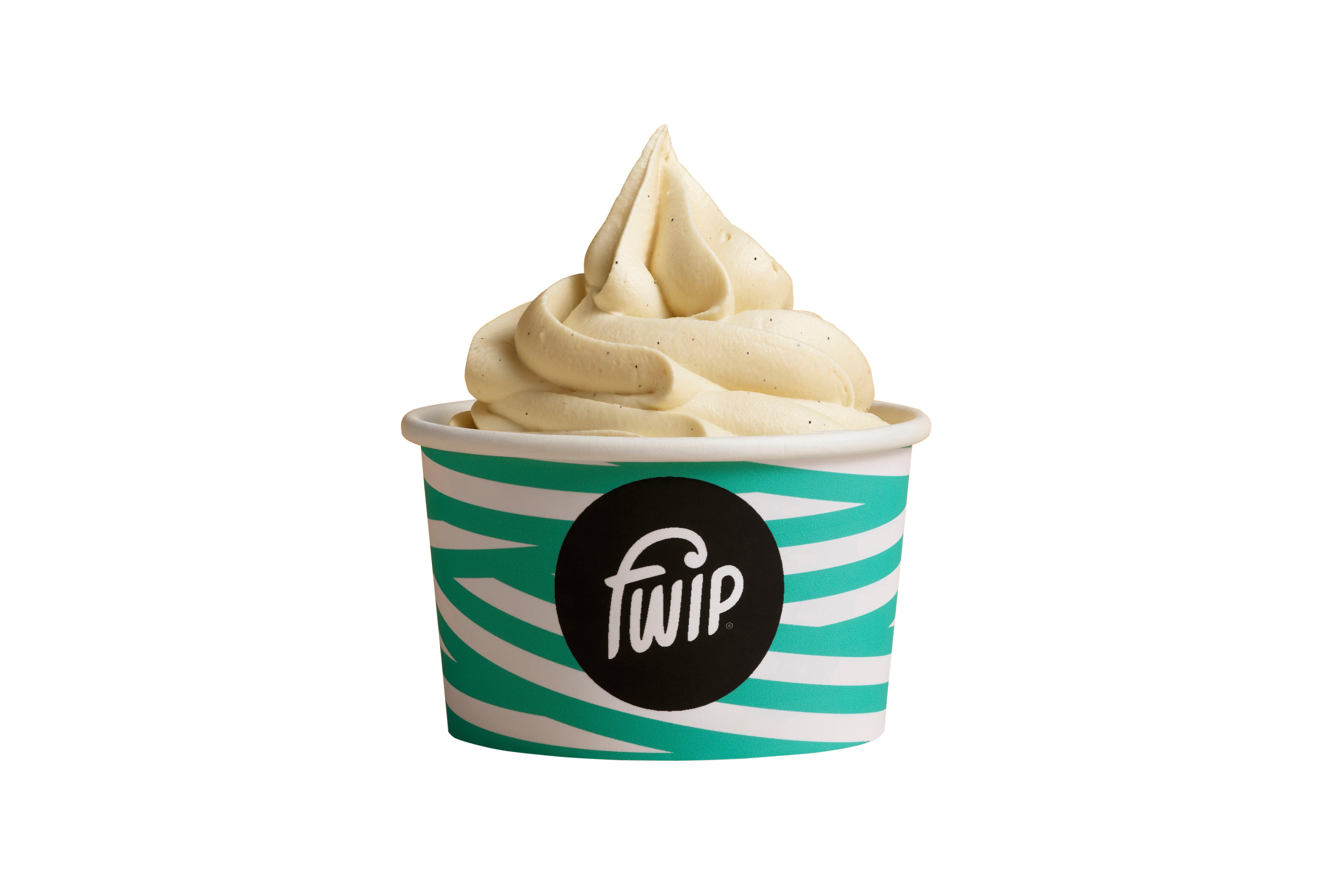 fwip Vanilla Gelato pods In Store Bakery Food To Go Country Choice