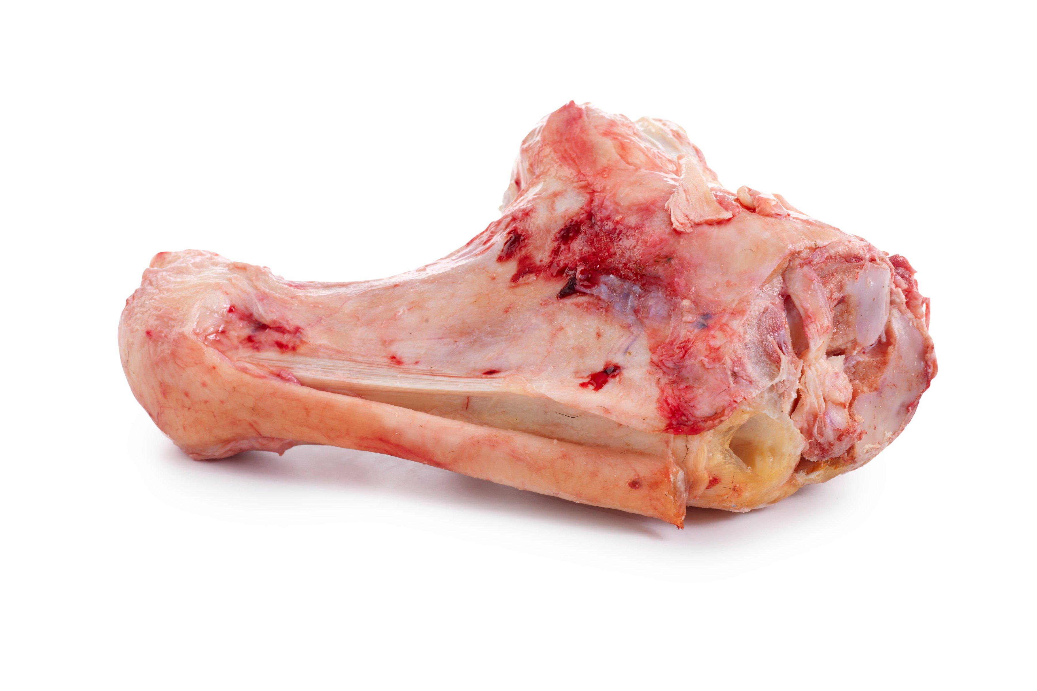 British Red Tractor  Beef Bones