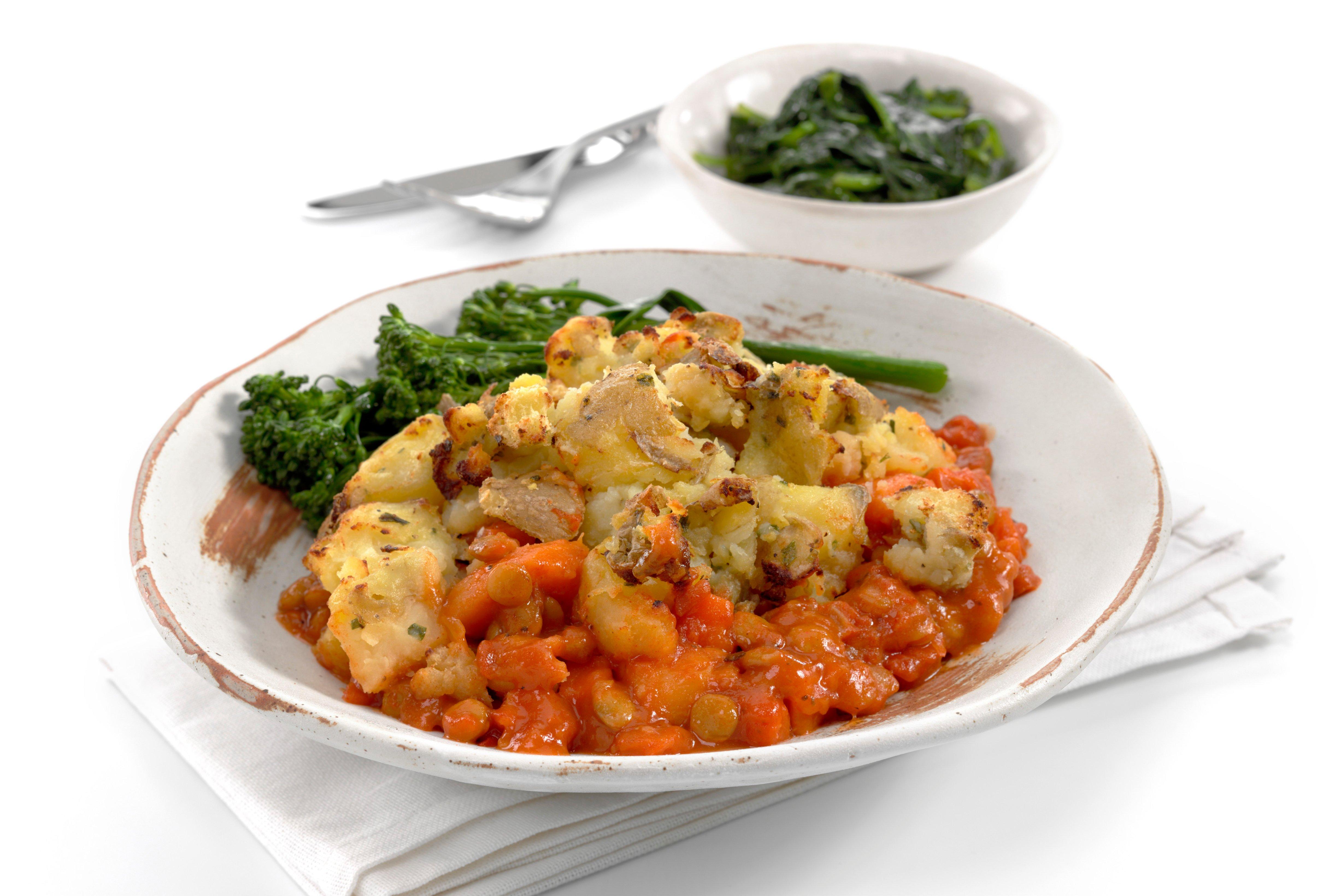 Brakes Vegan Cottage Pie