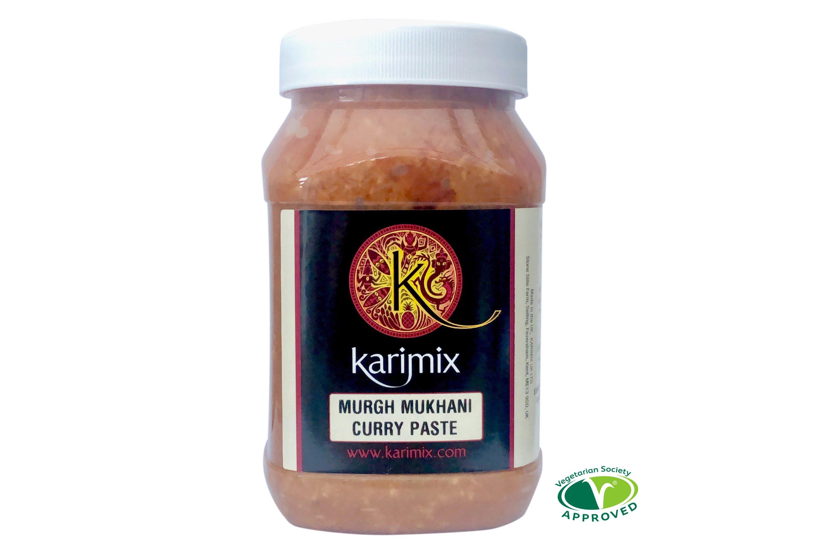 Karimix Murgh Mukhani Curry Paste 1L