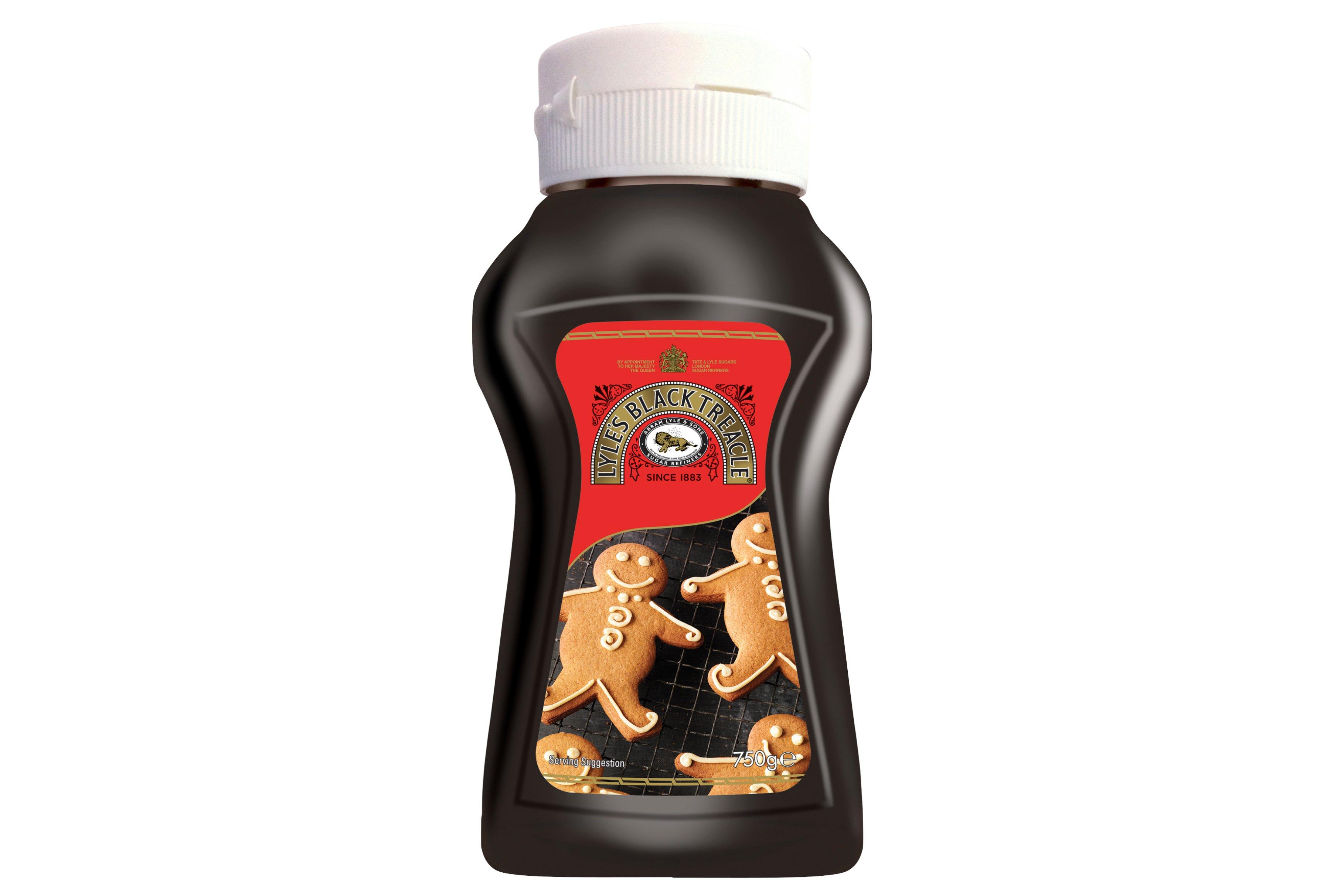 Tate & Lyle Black Treacle 750g