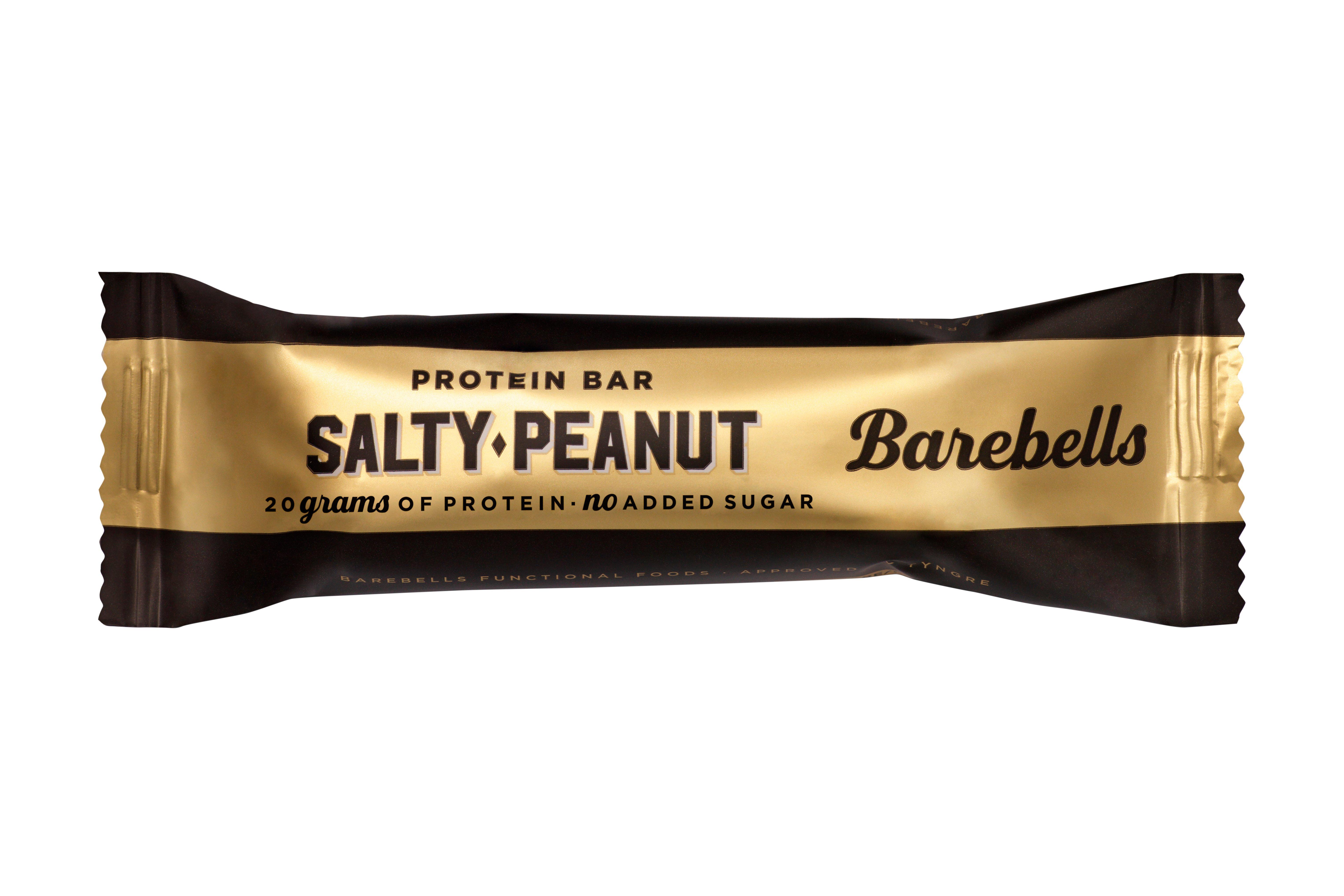 Barebells Salty Peanut Protein Bar