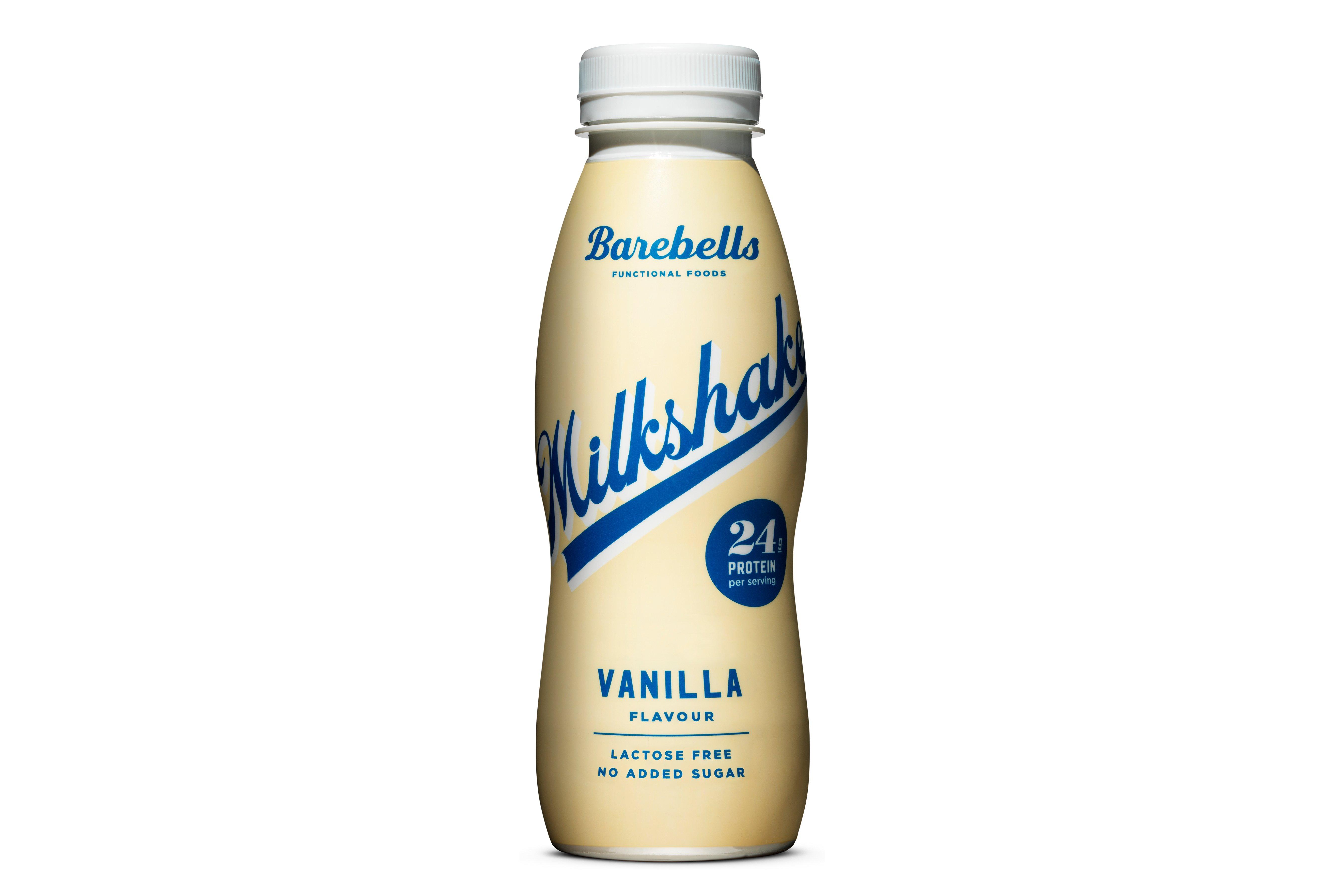 Barebells Milkshake Vanilla