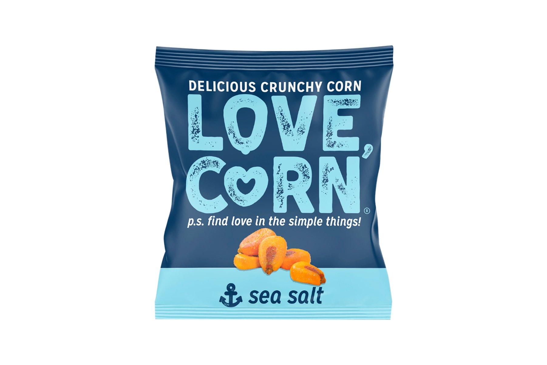 Love Corn Sea Salt