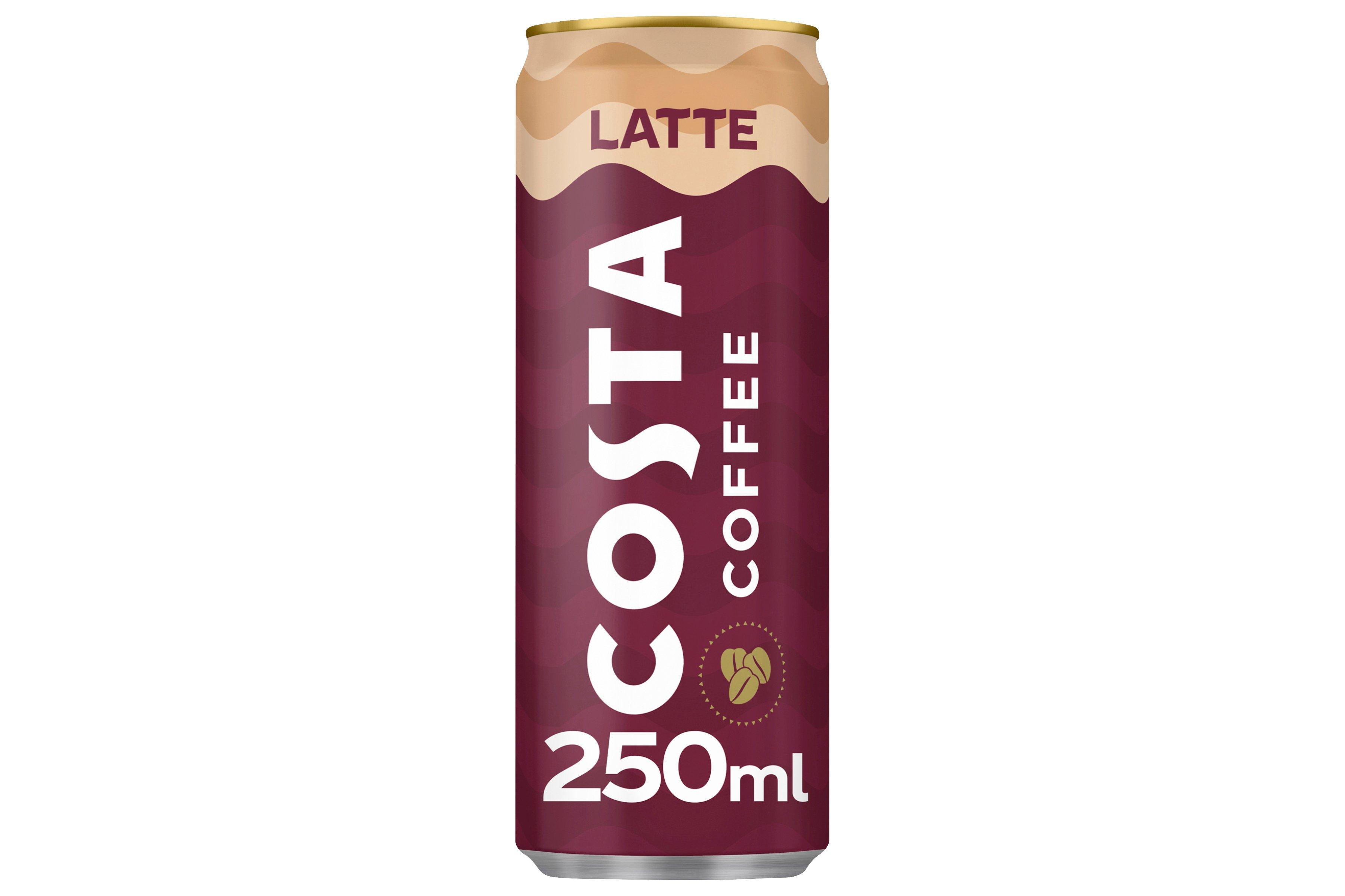 Costa Coffee Coffee Latte 250ml