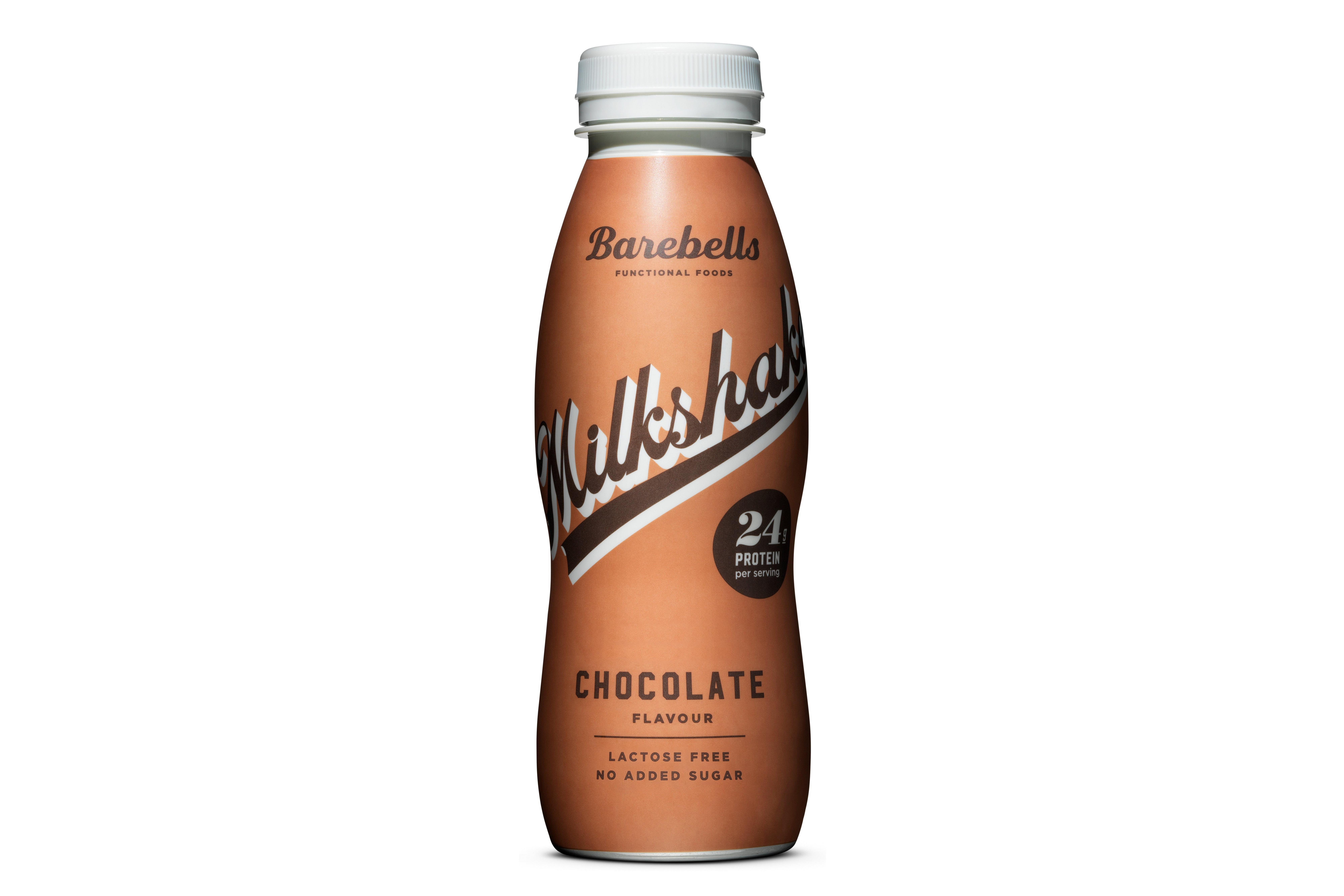 Barebells Milkshake Chocolate 330ml