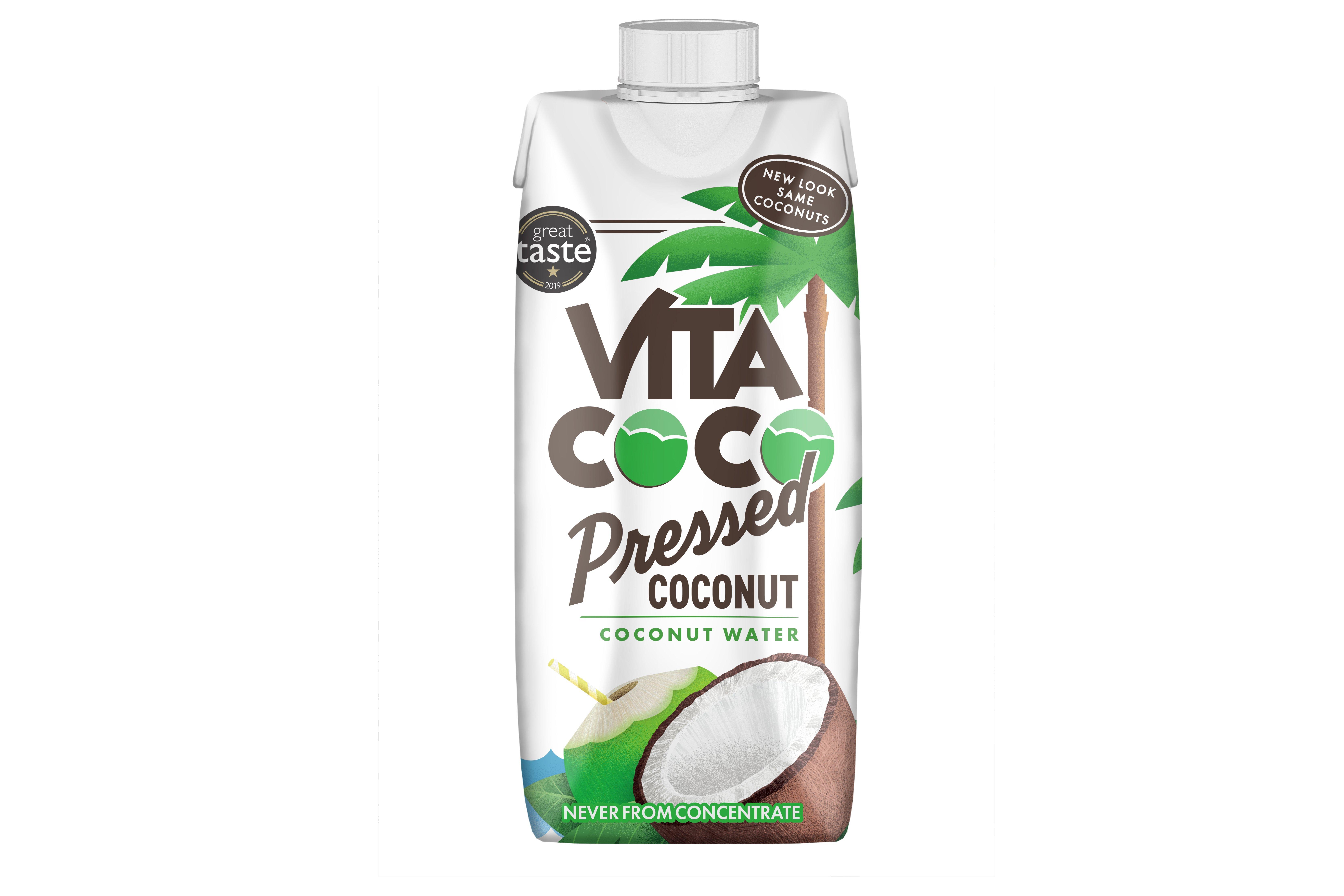 Vita Coco Pressed Coconut Water 330ml