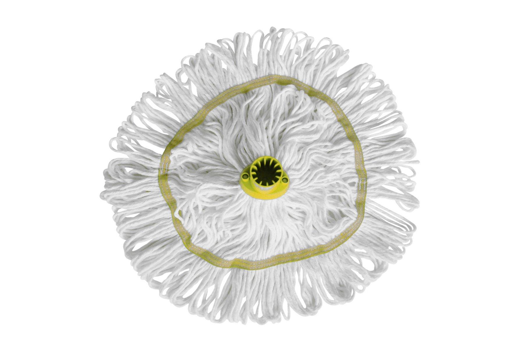 Ramon Hygiene 250g Socket Mop Yellow