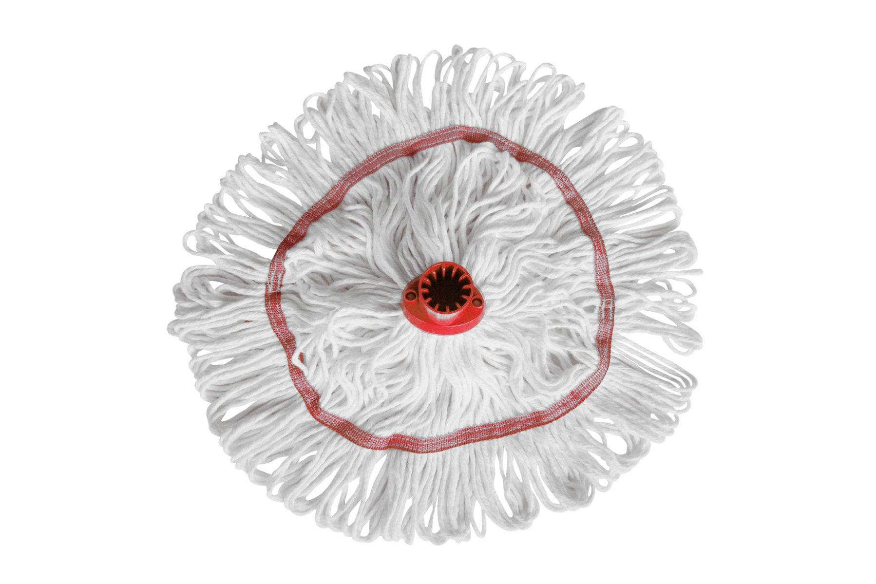 Ramon Hygiene 250g Socket Mop Red