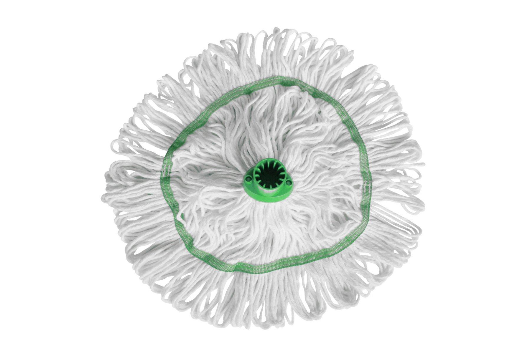 Ramon Hygiene 250g Socket Mop Green