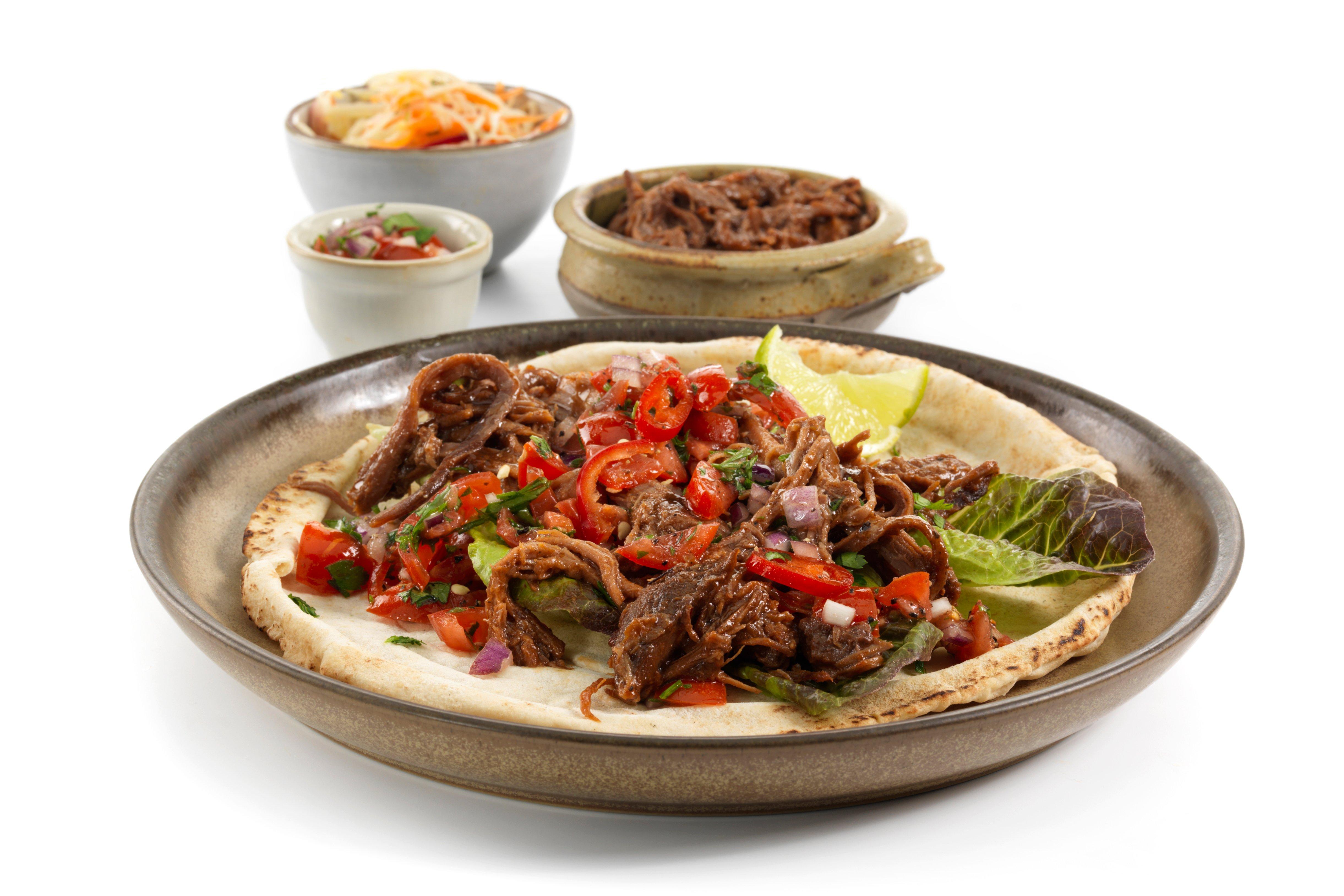 Slow Cooked Beef Barbacoa