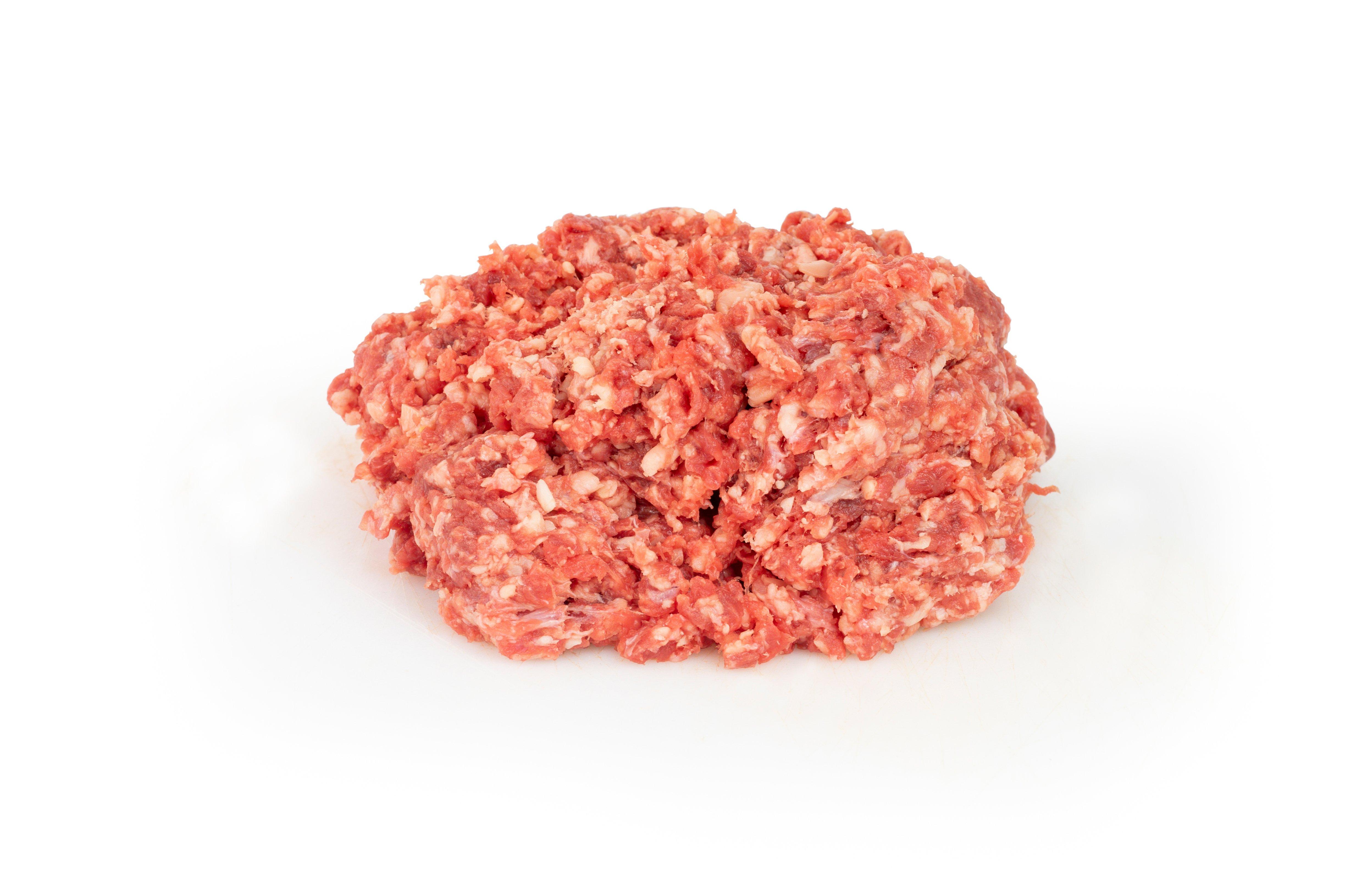 British Red Tractor 20% Fat Beef Mince