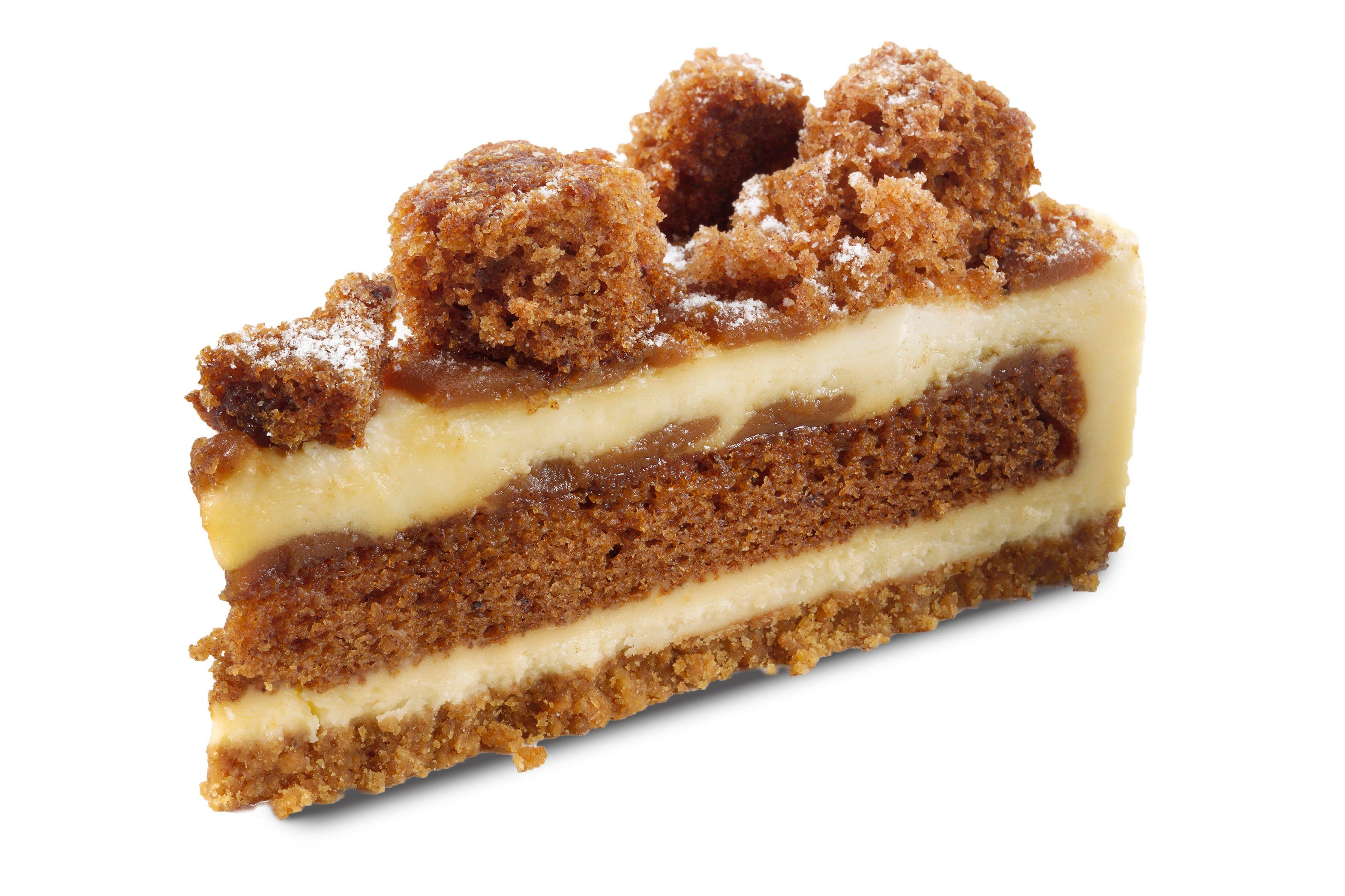 Sysco Premium Sticky Toffee Pudding Cheesecake