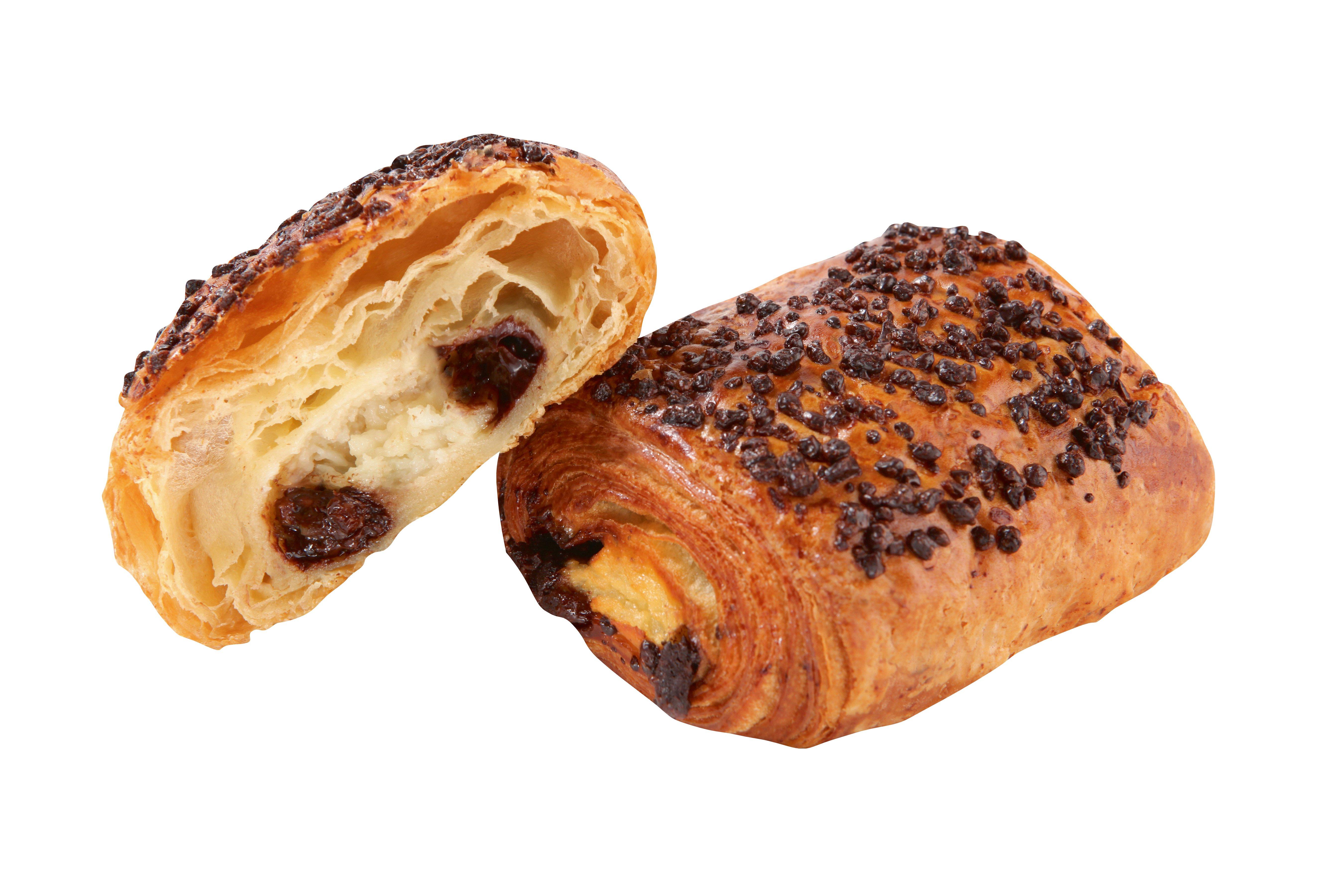 Delifrance Triple Chocolate Pain au Chocolat
