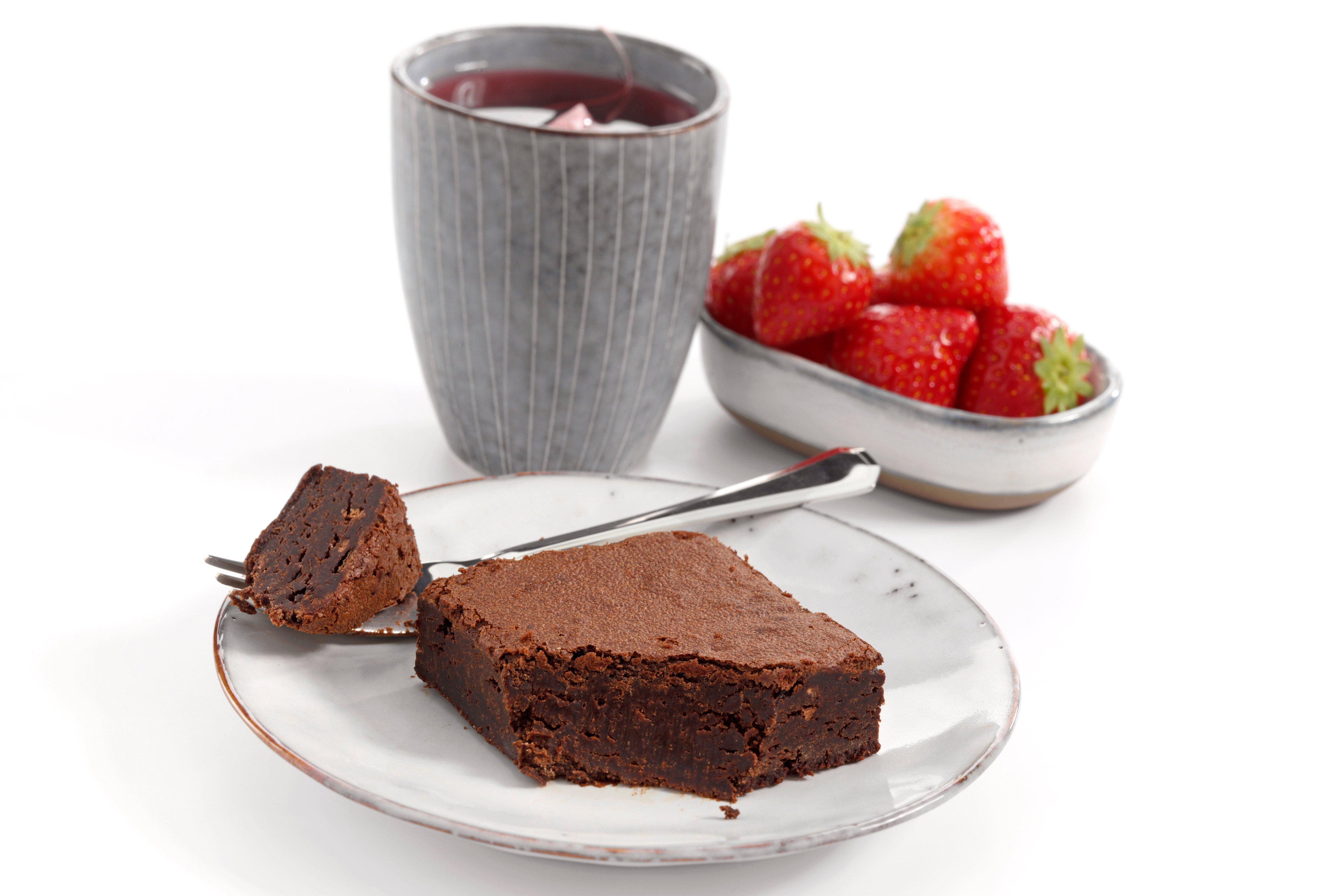Sysco Classic Vegan Chocolate Brownie