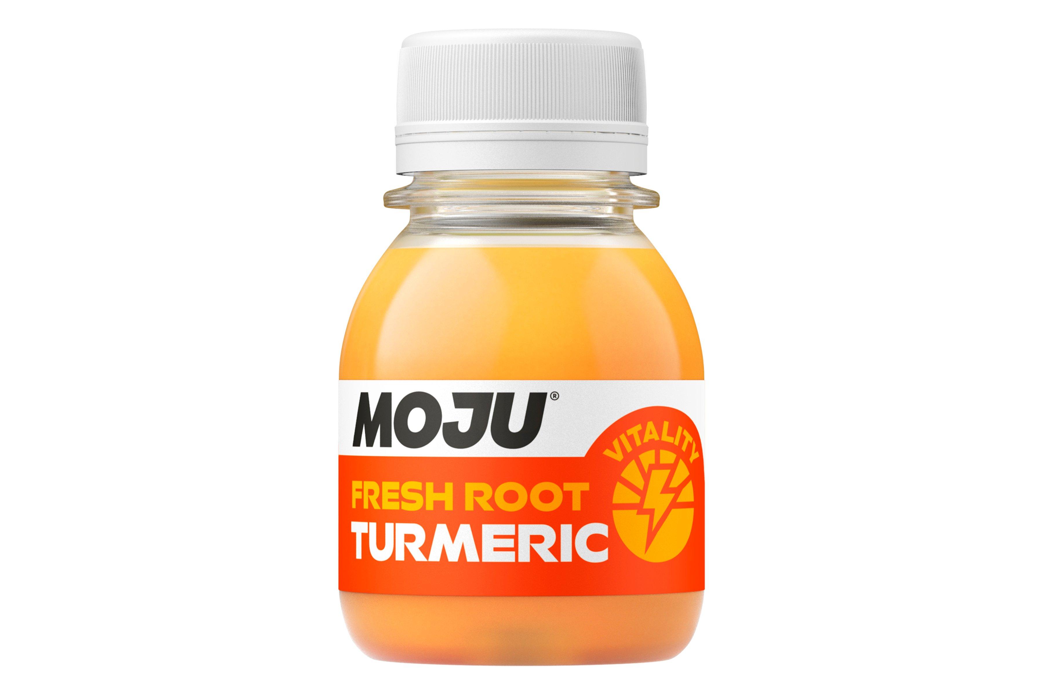 Moju Turmeric Shot