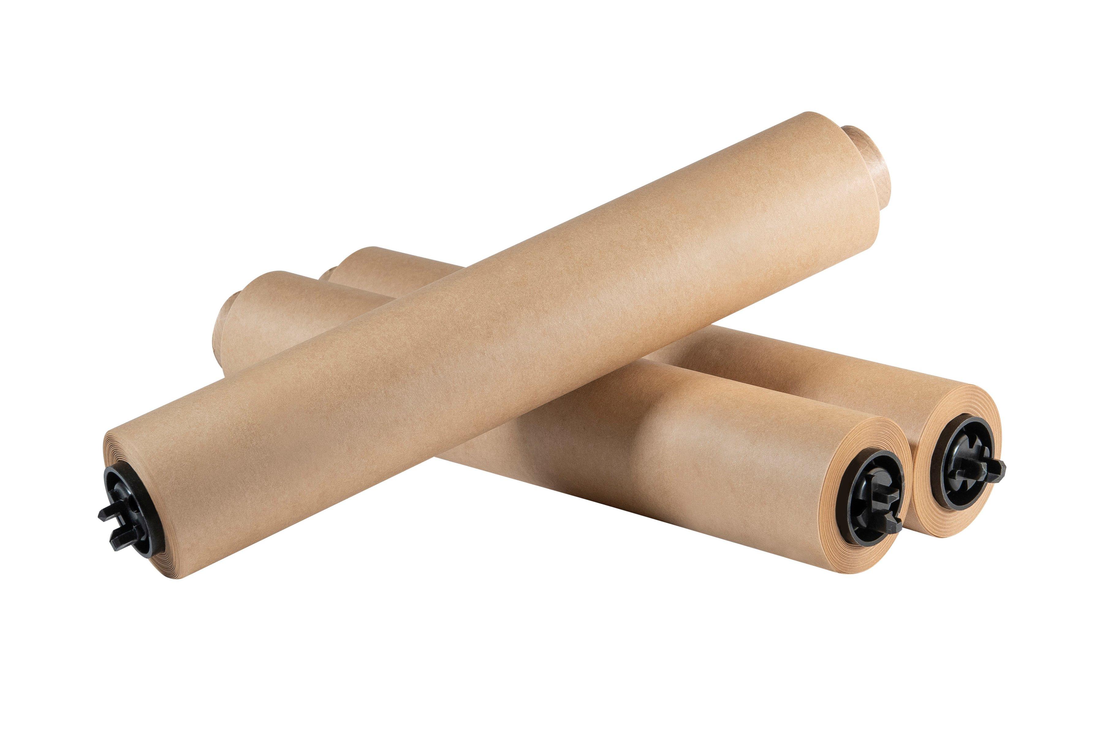 Wrapmaster 3000 Baking Parchment Paper Refill Rolls - 30cm x 35m x 3