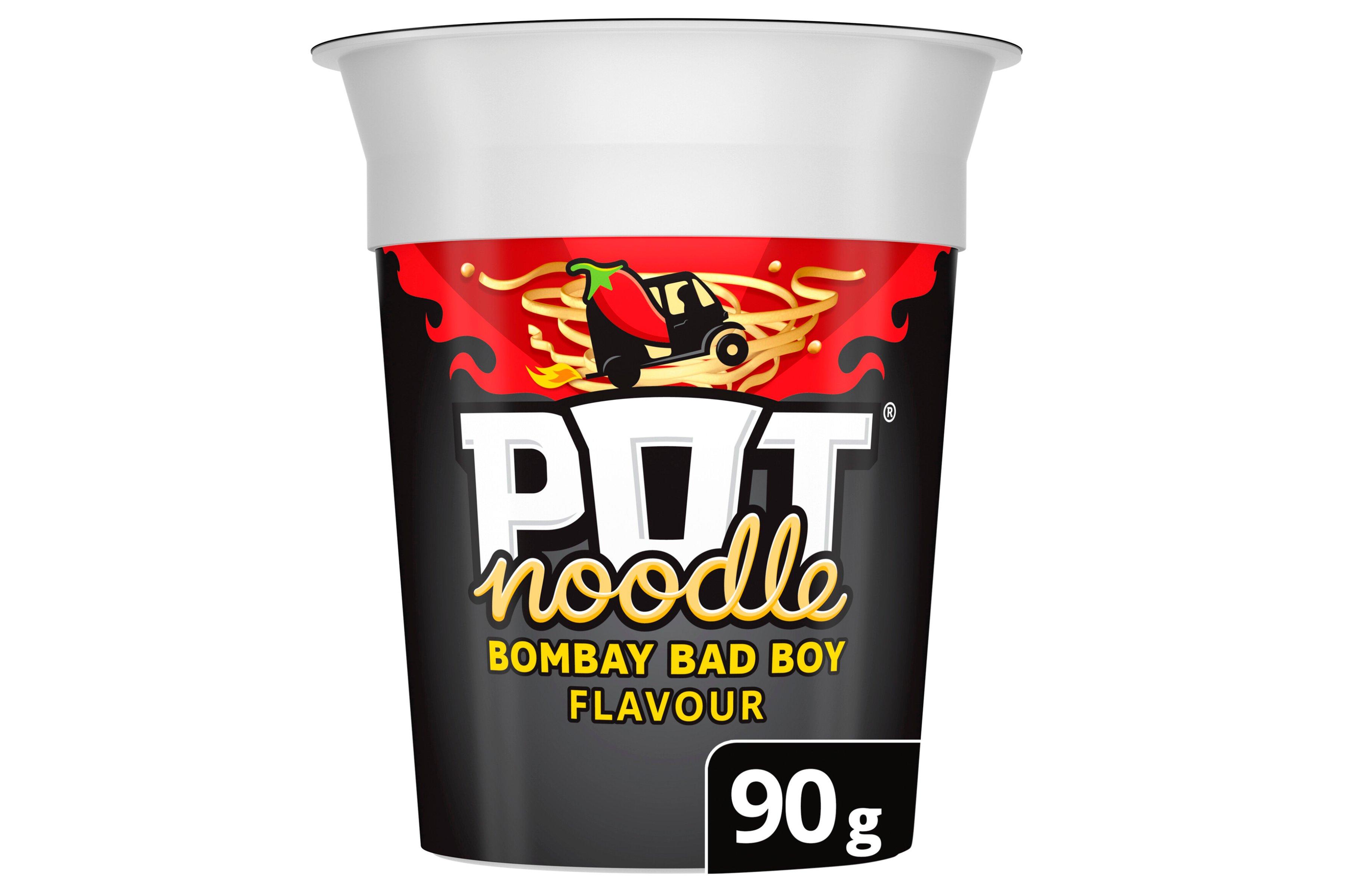 Pot Noodle Bombay Bad Boy 90g