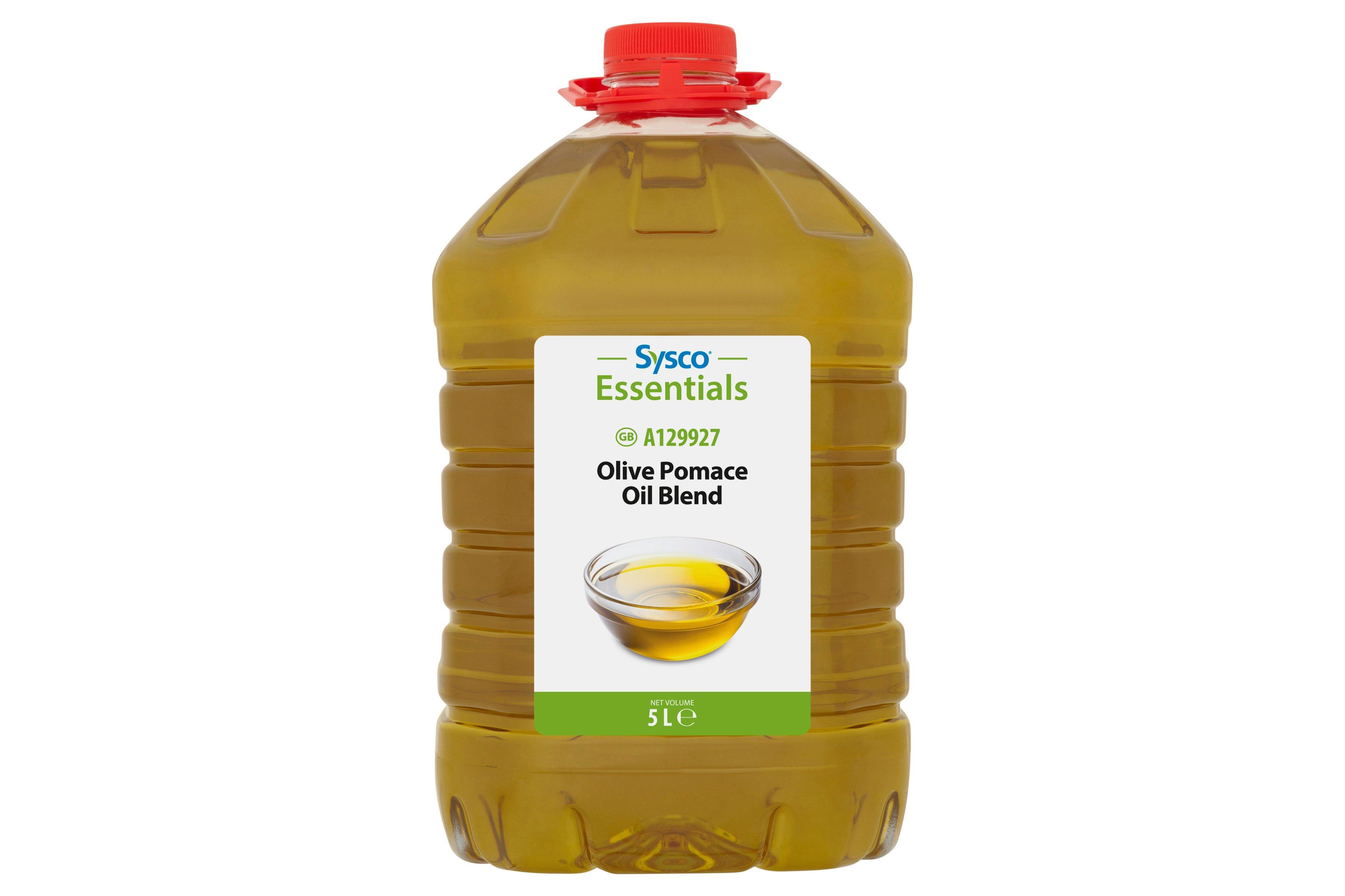 Sysco Essentials Olive Pomace Oil Blend