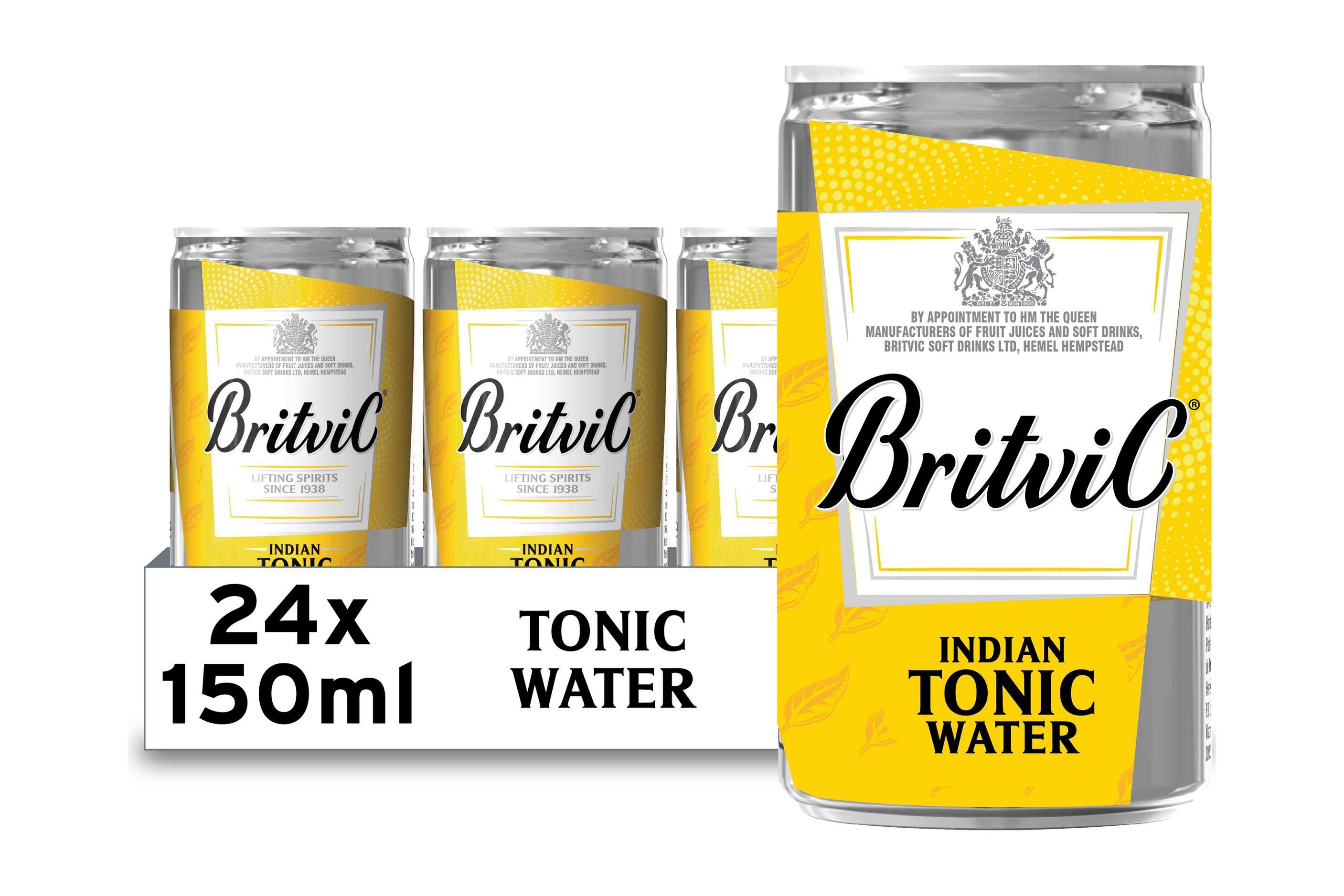 Britvic Tonic Water 150ml
