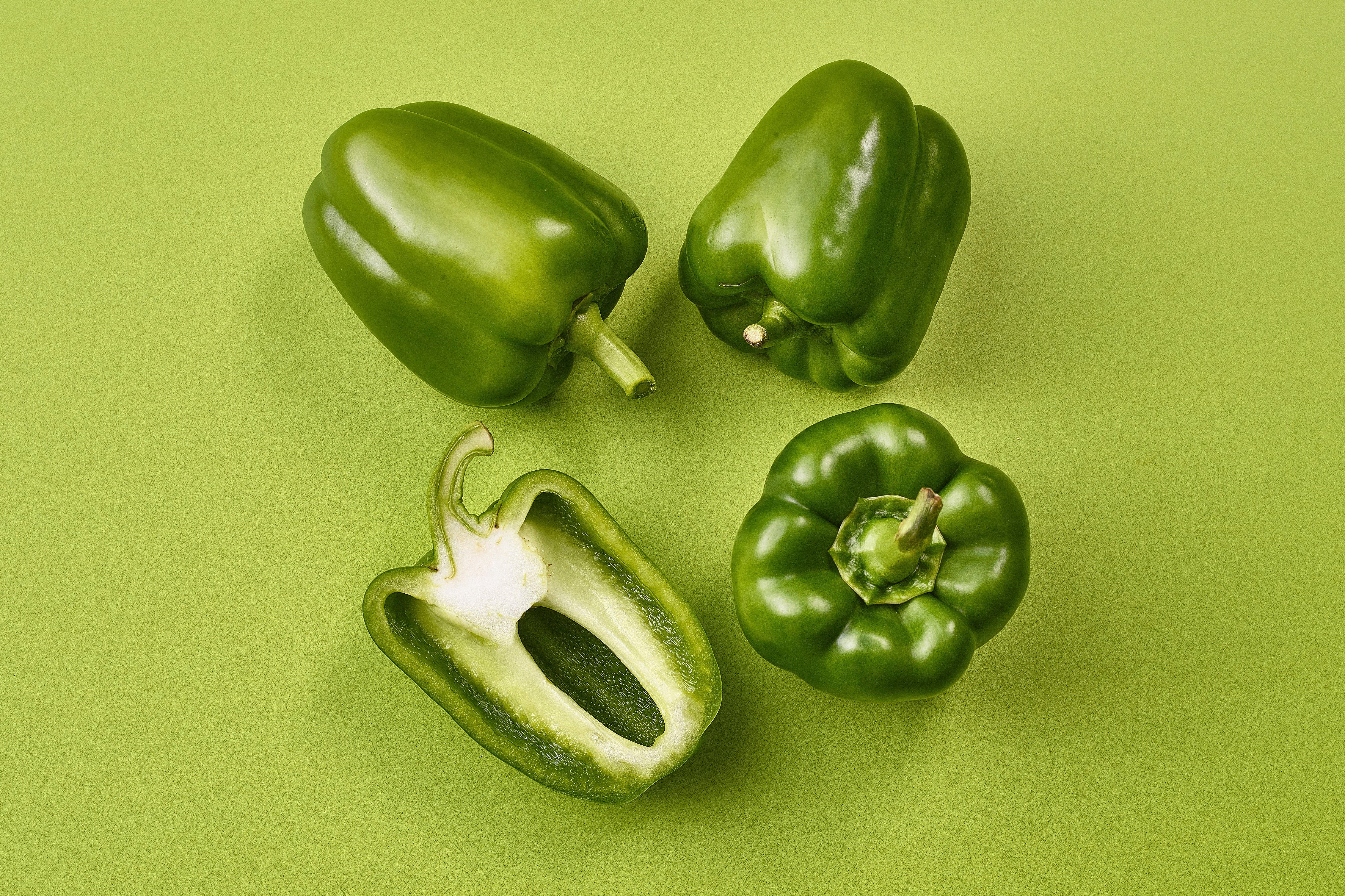 Green Peppers