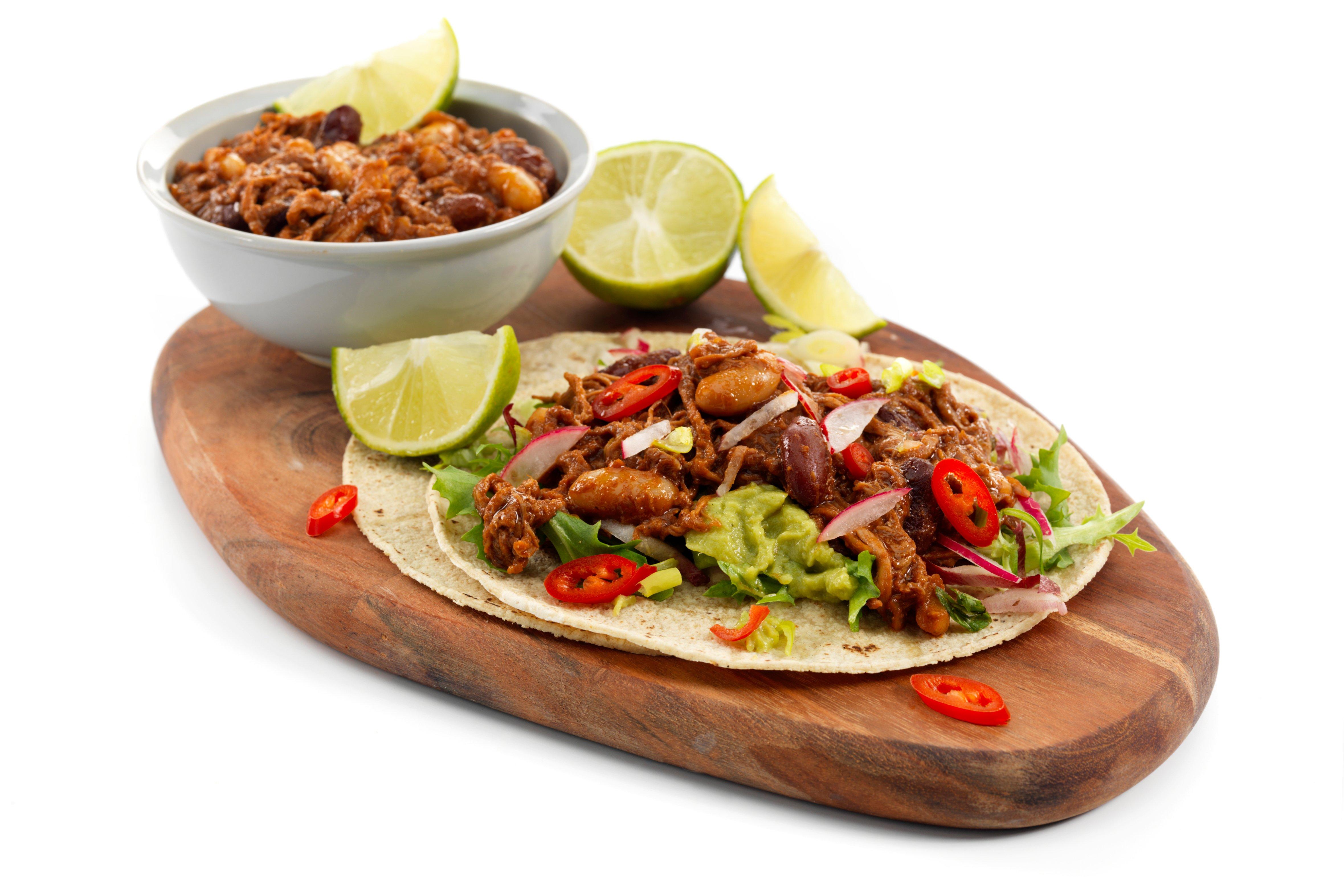Sysco Premium Pulled Beef Chilli