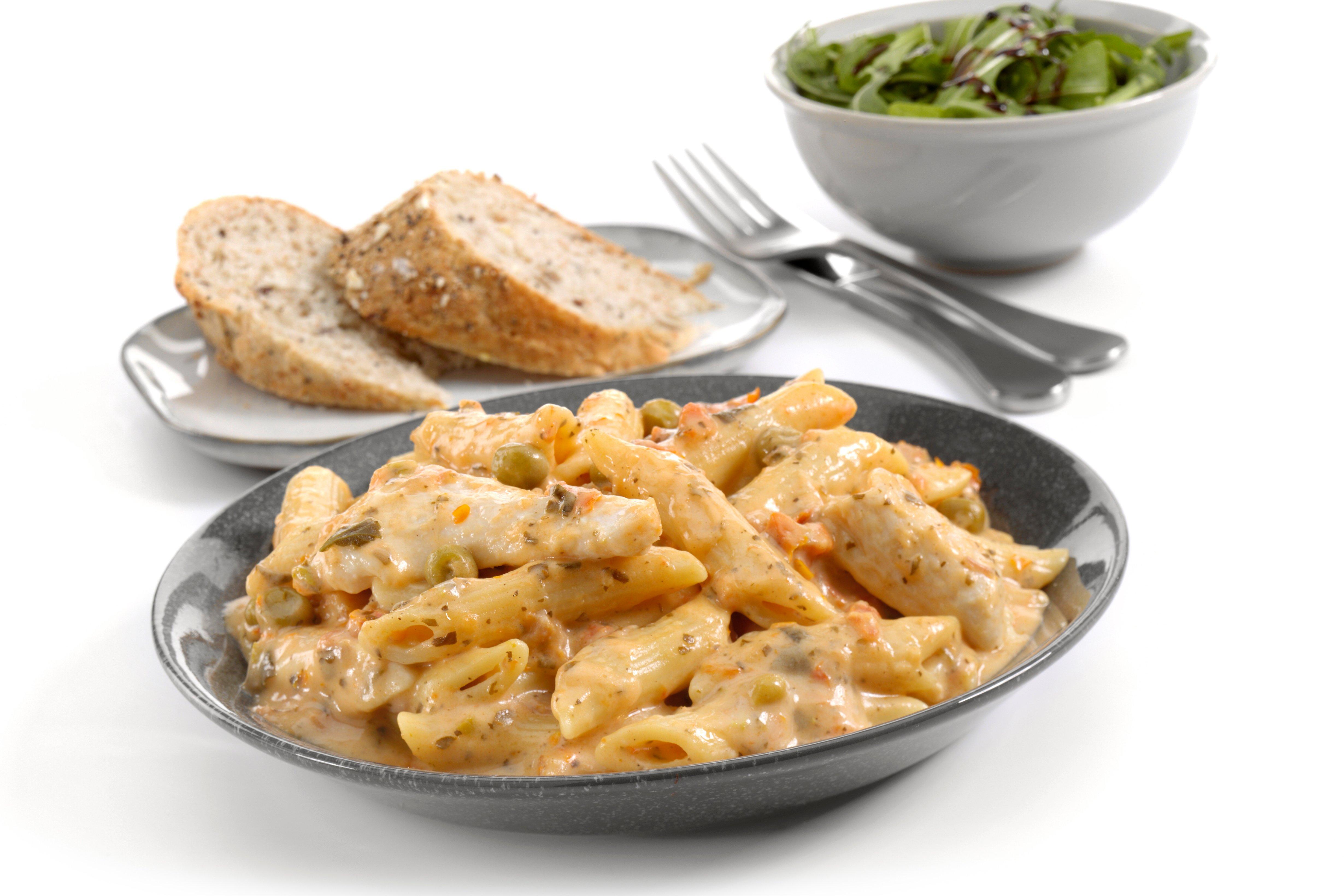 Sysco Classic Roquette Pesto Chicken Pasta