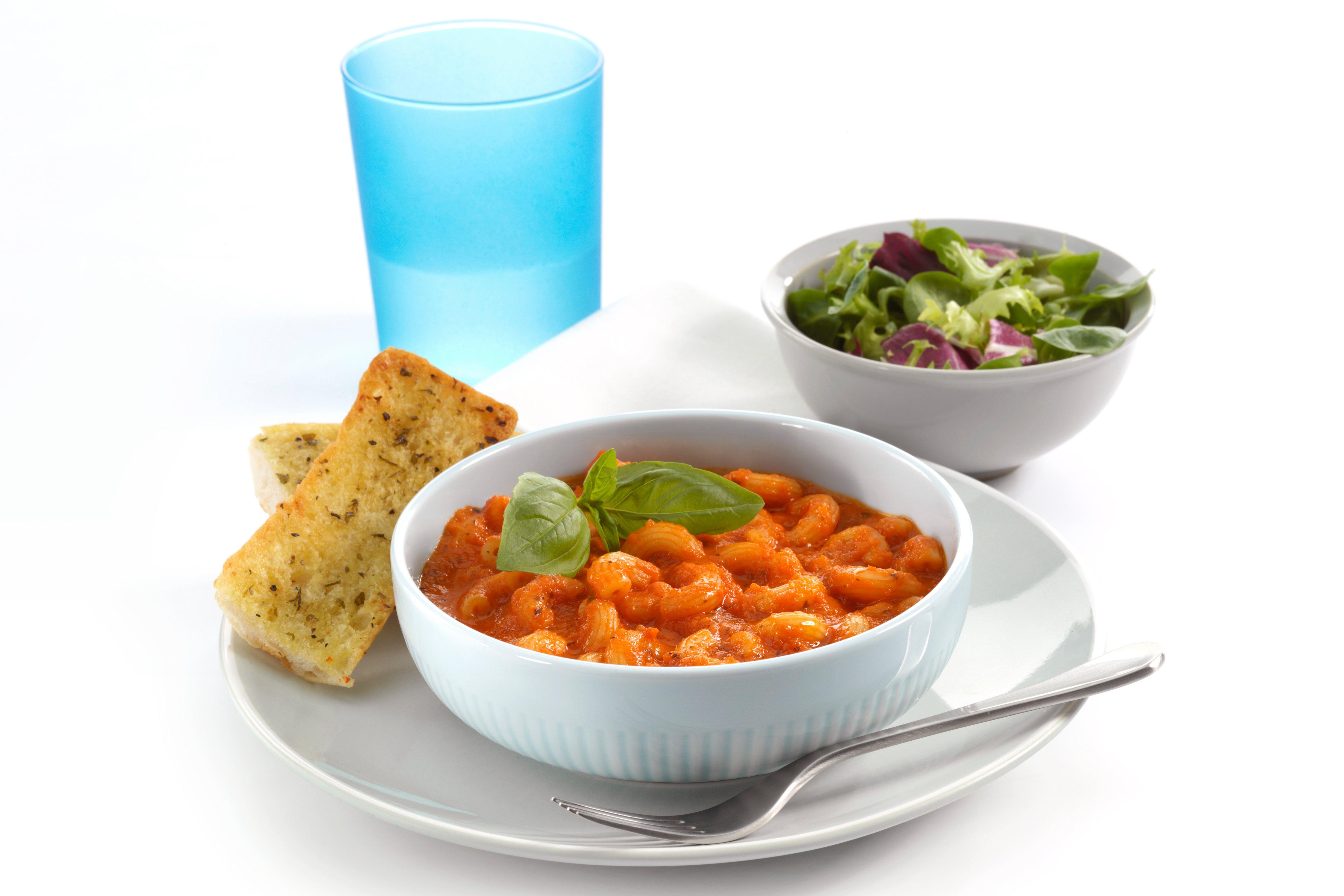 Brakes Children's Tomato Mascarpone