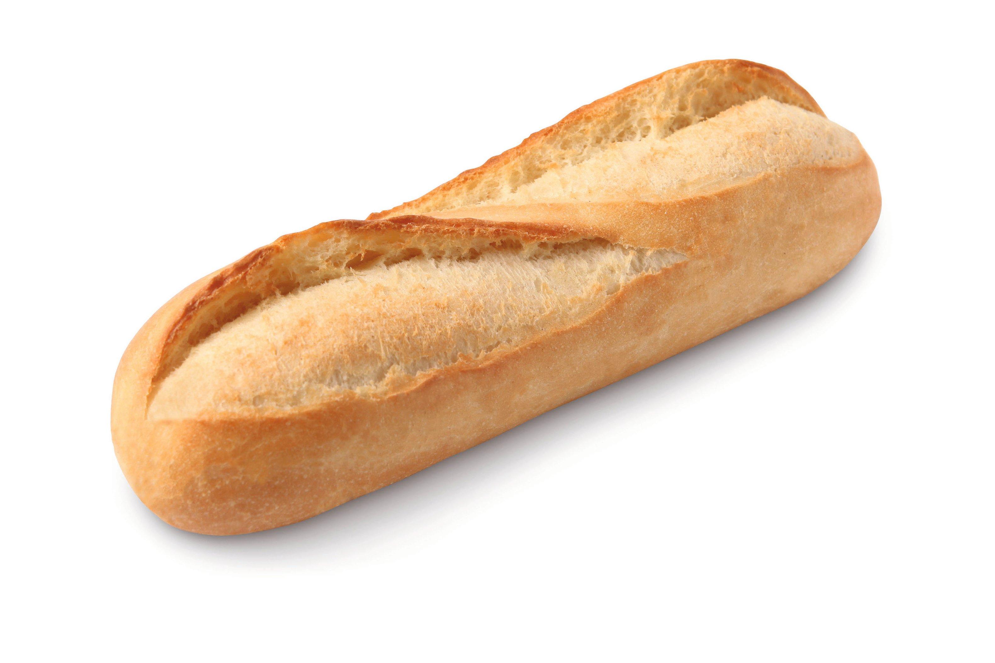 Delifrance 7.5" Fully Baked White Baguette