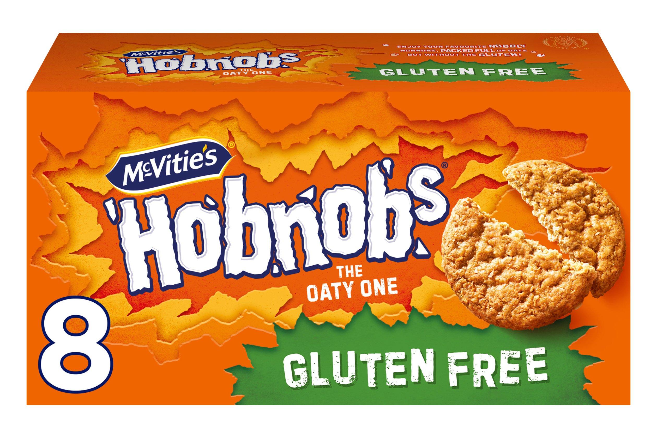 McVitie's Gluten Free Hobnobs Biscuits 150g